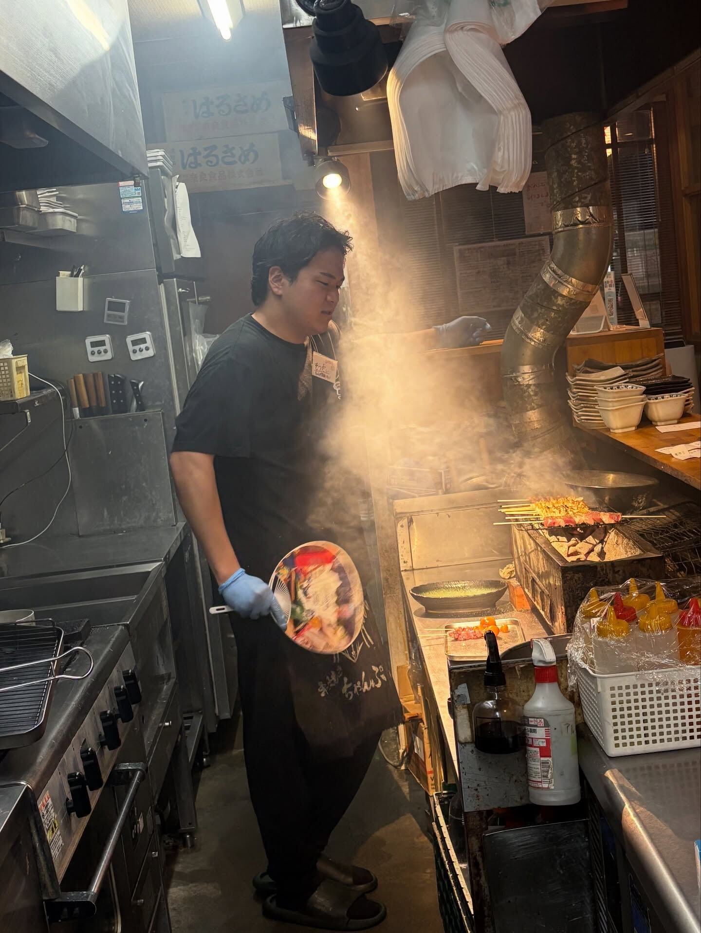 【でっけーあさり】