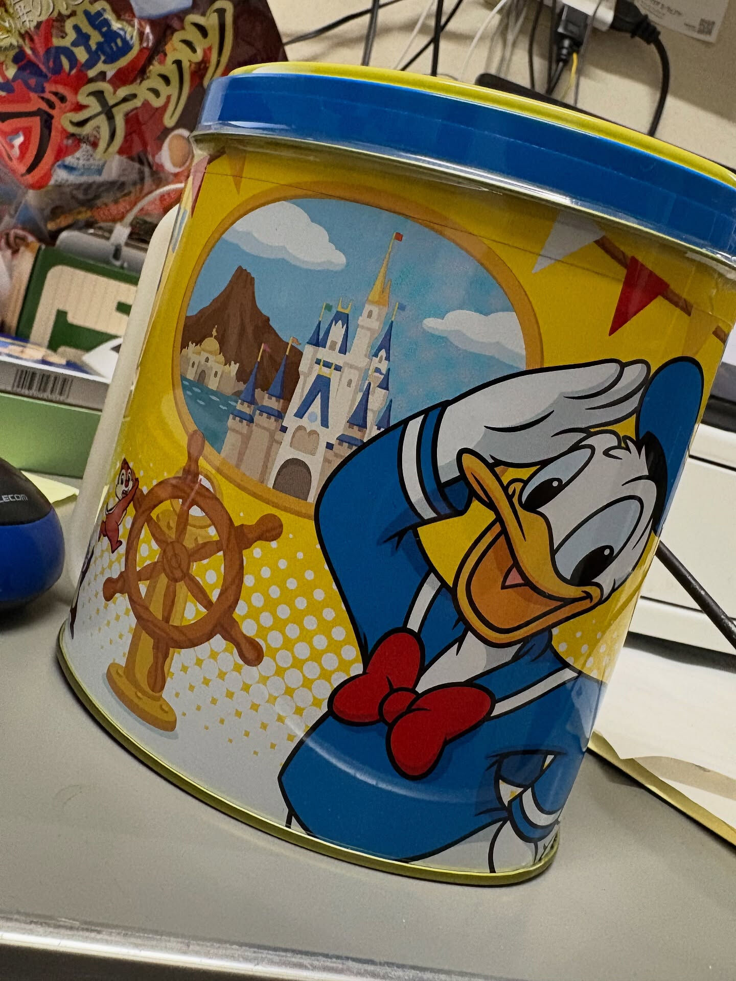 【ディズニーお土産うれし☺️】