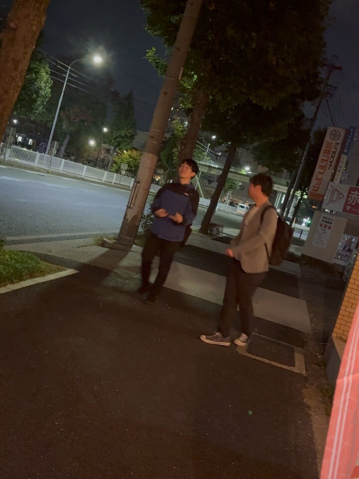 【おいしい鹿をいつもありがとう😊】