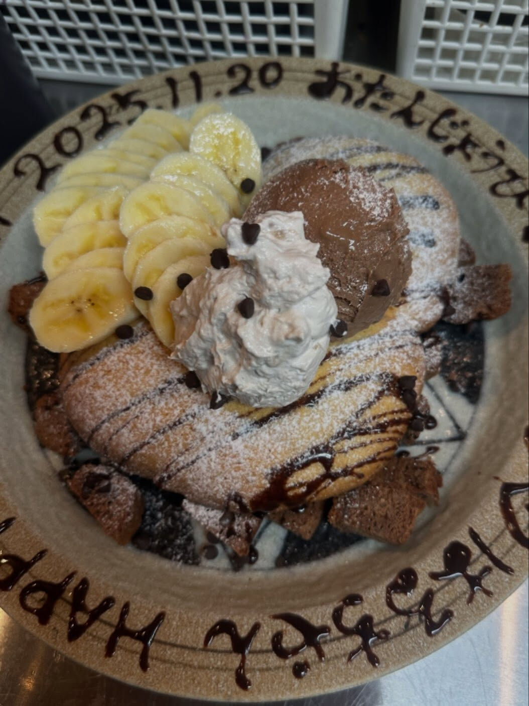 【まだまだつづくハッピーバースデー】