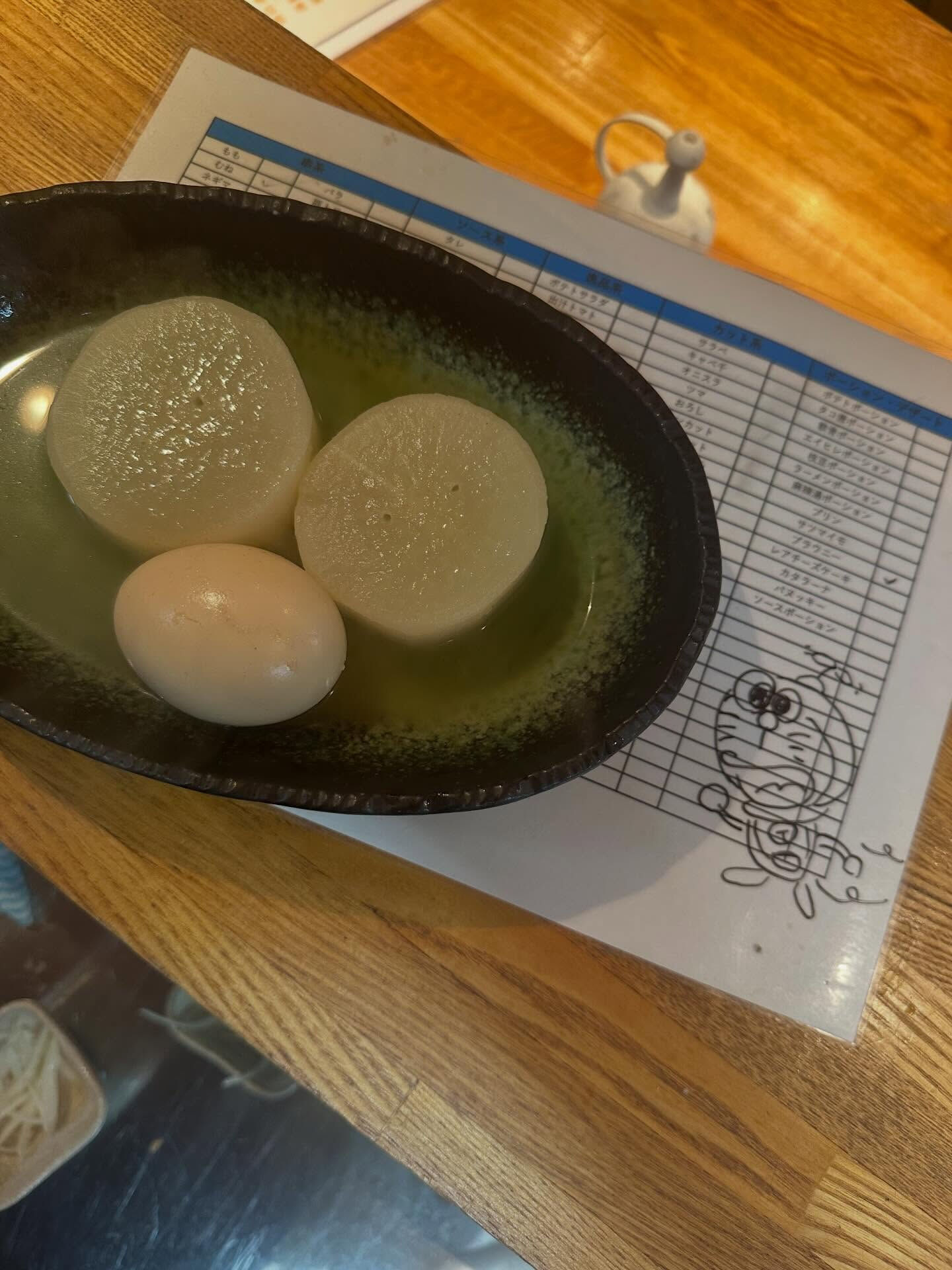 【試作試作〜】