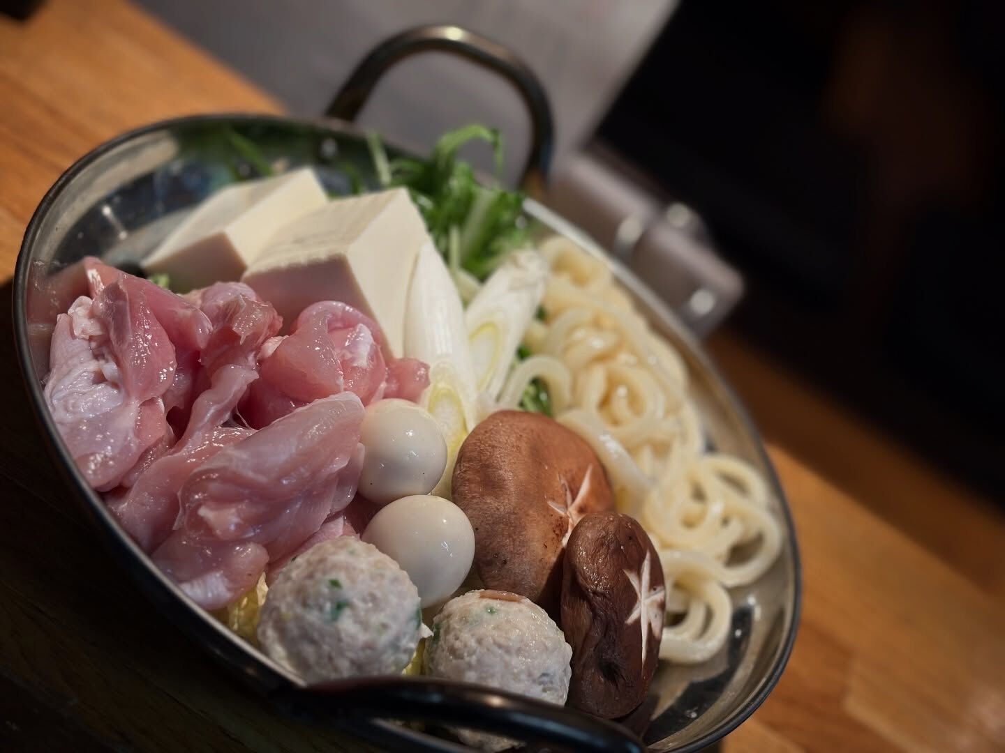 【さみー日は鍋に限る🍲】