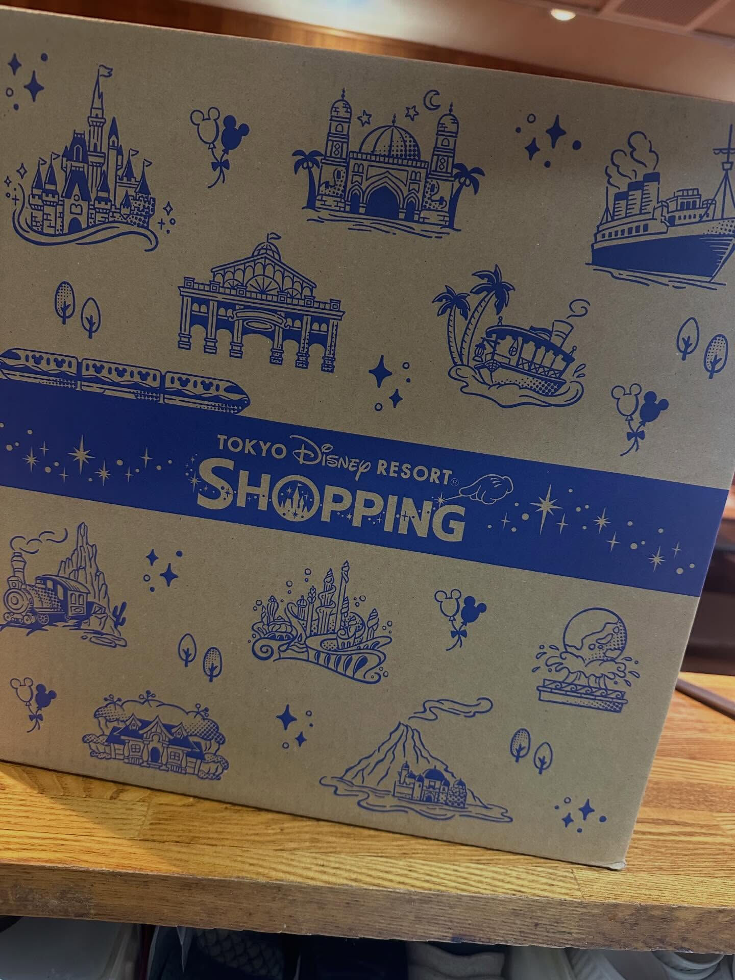 【ディズニーからの贈り物】