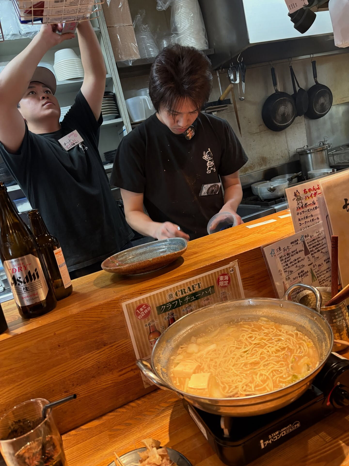 【野々村の華金🌺】