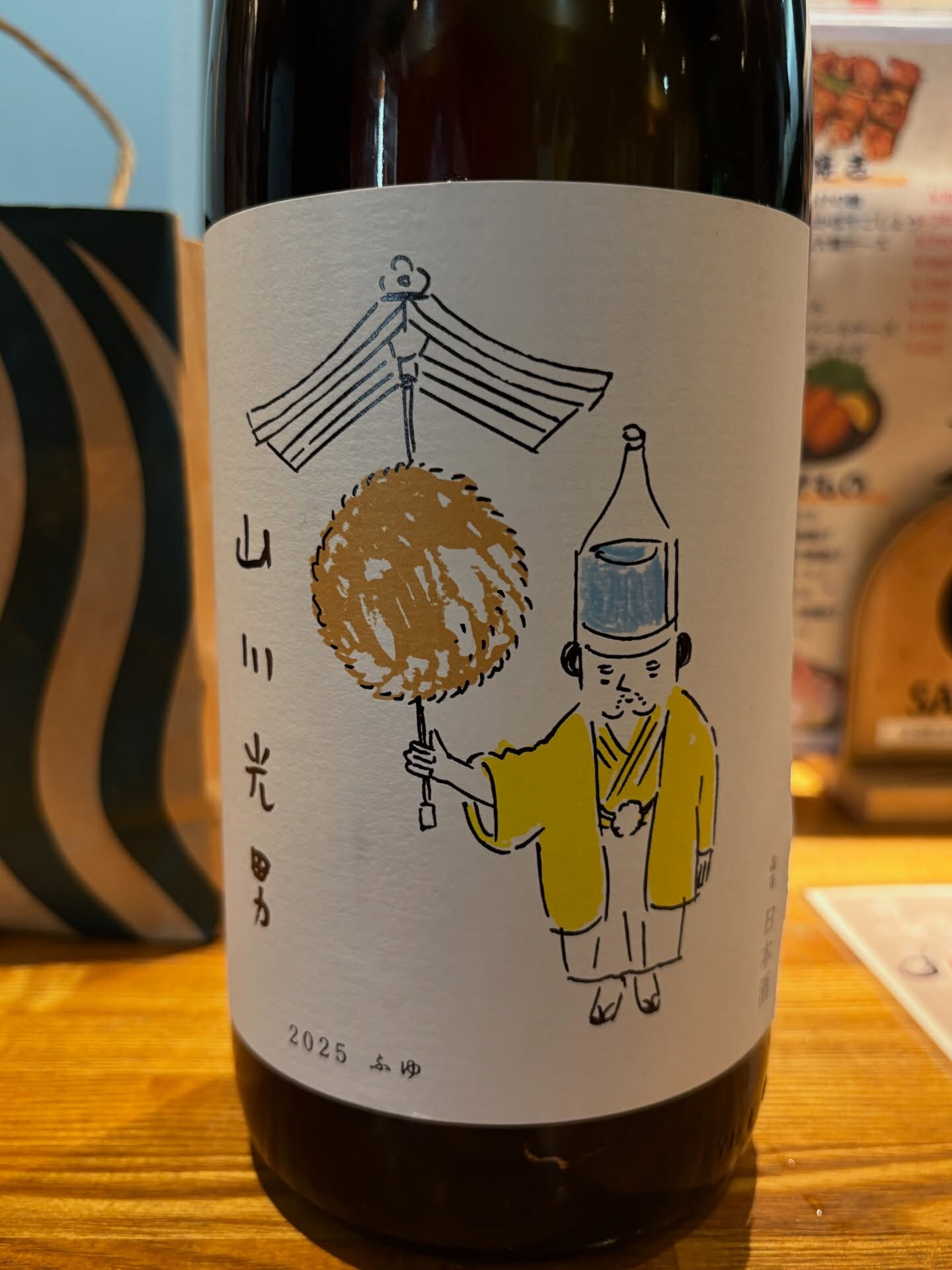【ちょっと早めのサンタさん🧑‍🎄】