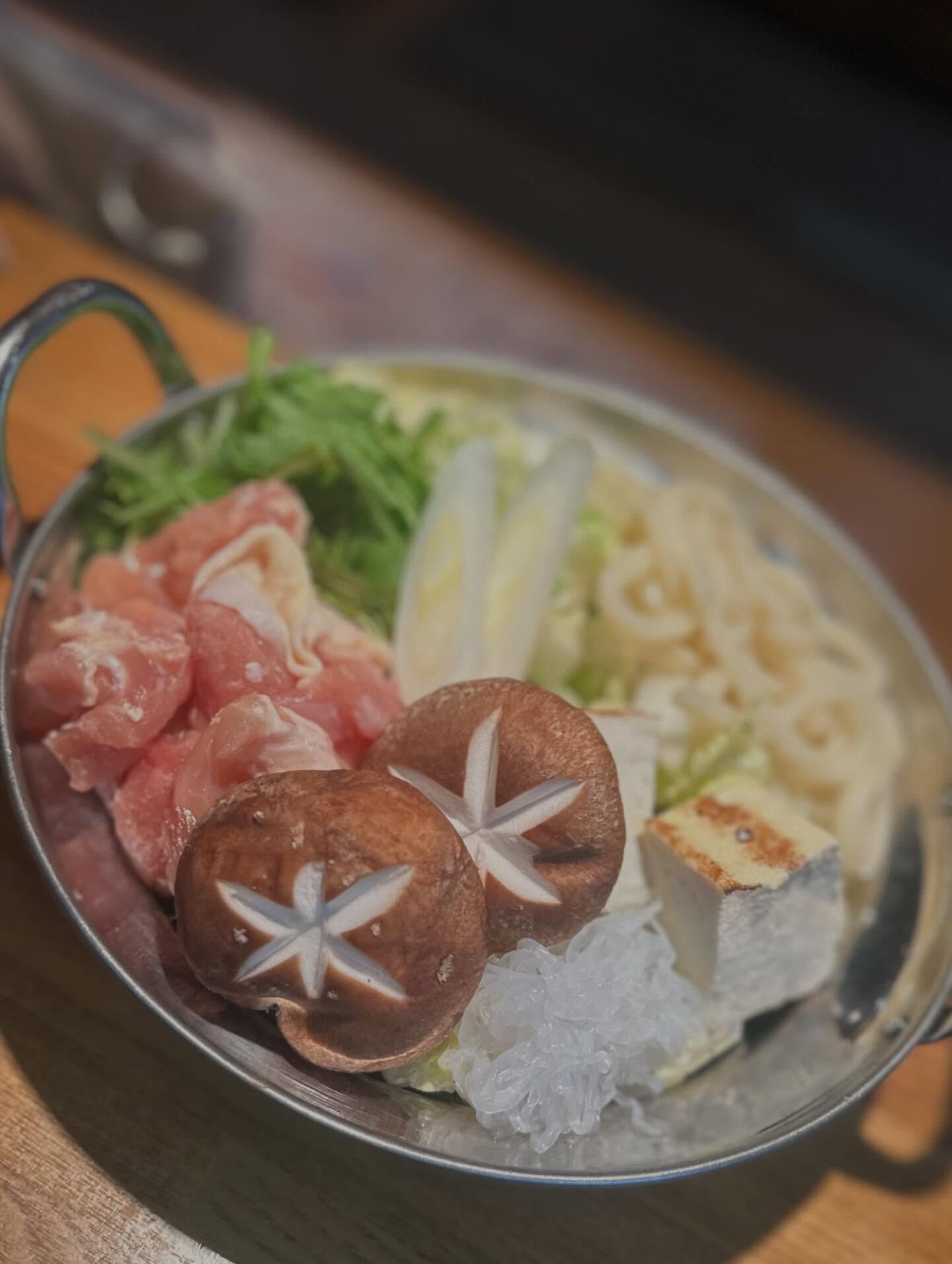 【年末年始はすき焼きだよね】