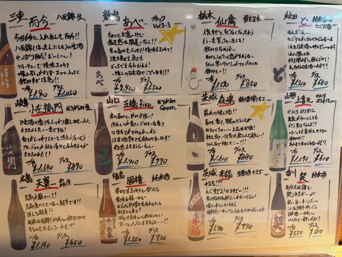 【やっと変えれました🍶】