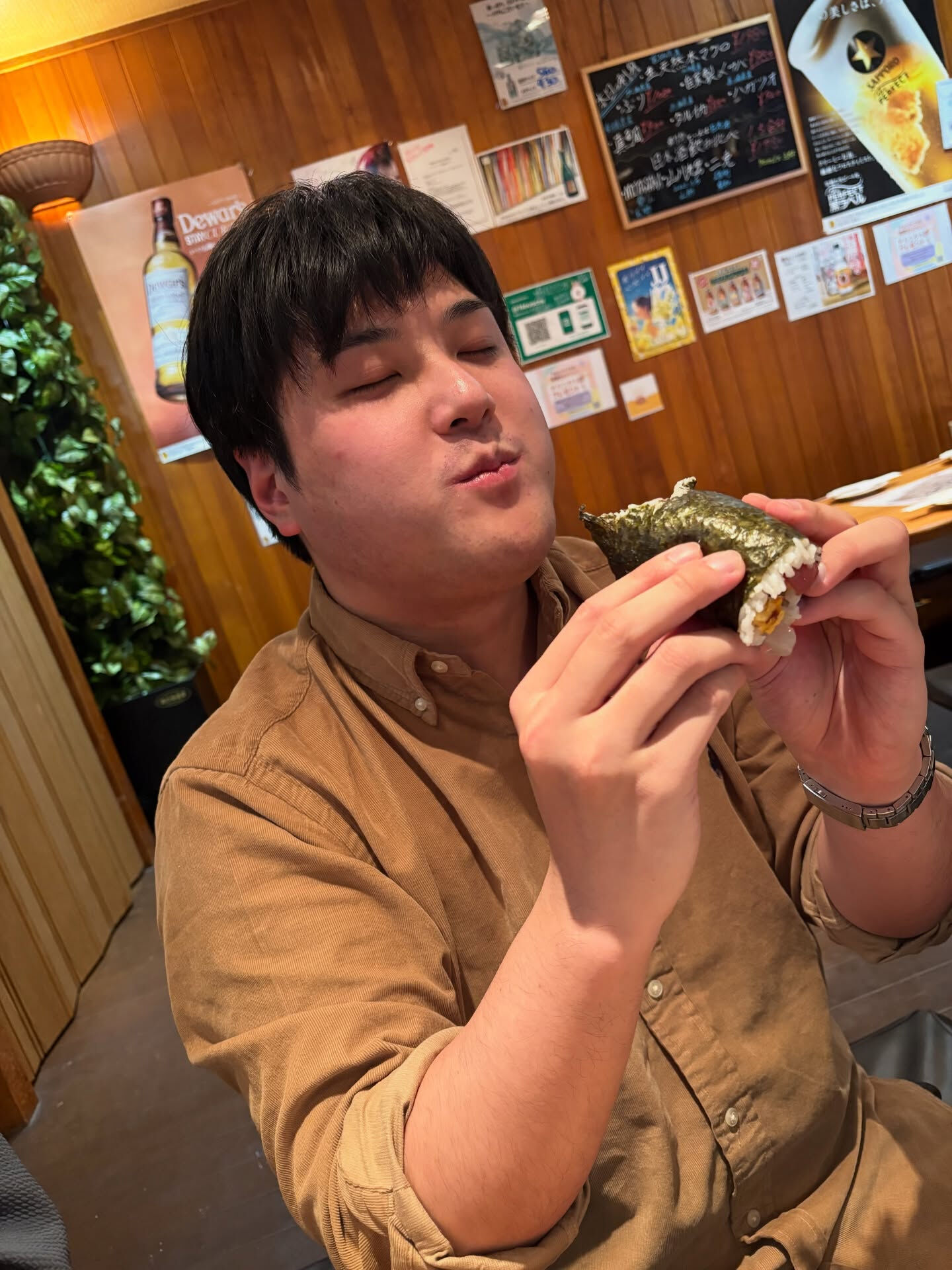 【今年初開催、ちゃんぷ男会】