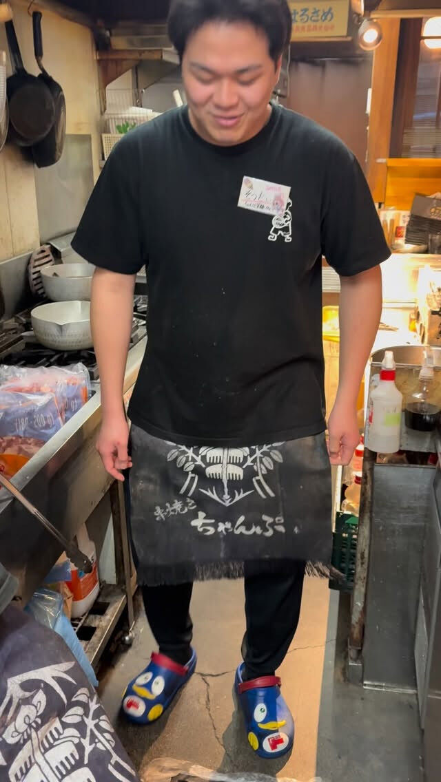 【そうだいダンス始める⁉️】