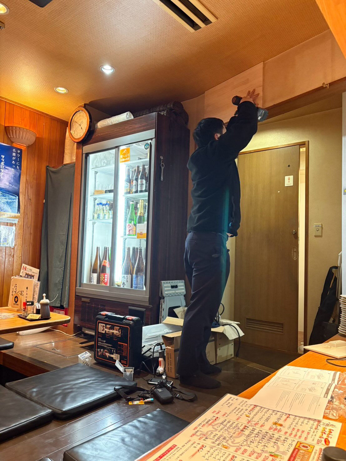 【ちゃんぷのテレビが進化した】