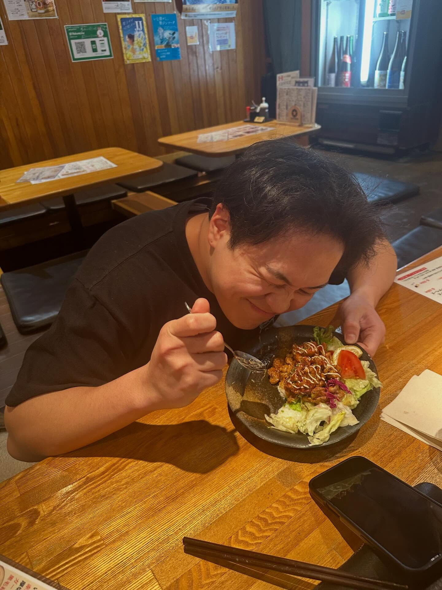 【熱田のバンクシーシェフになる】