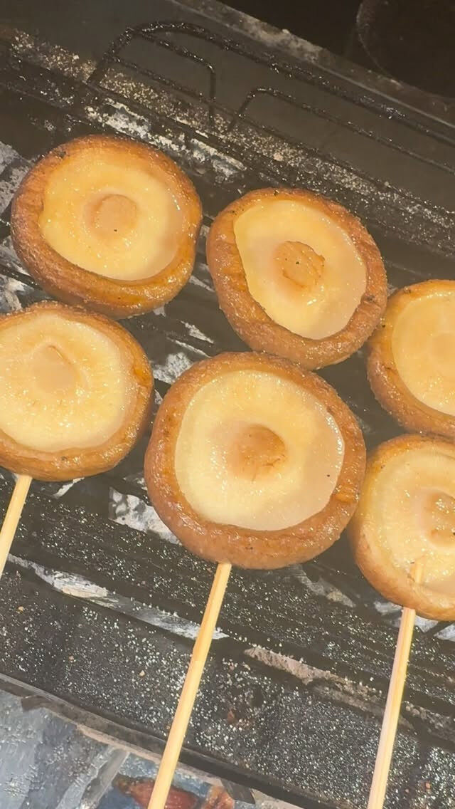 【知ってるかい？1番美味しい食べ方を😋】