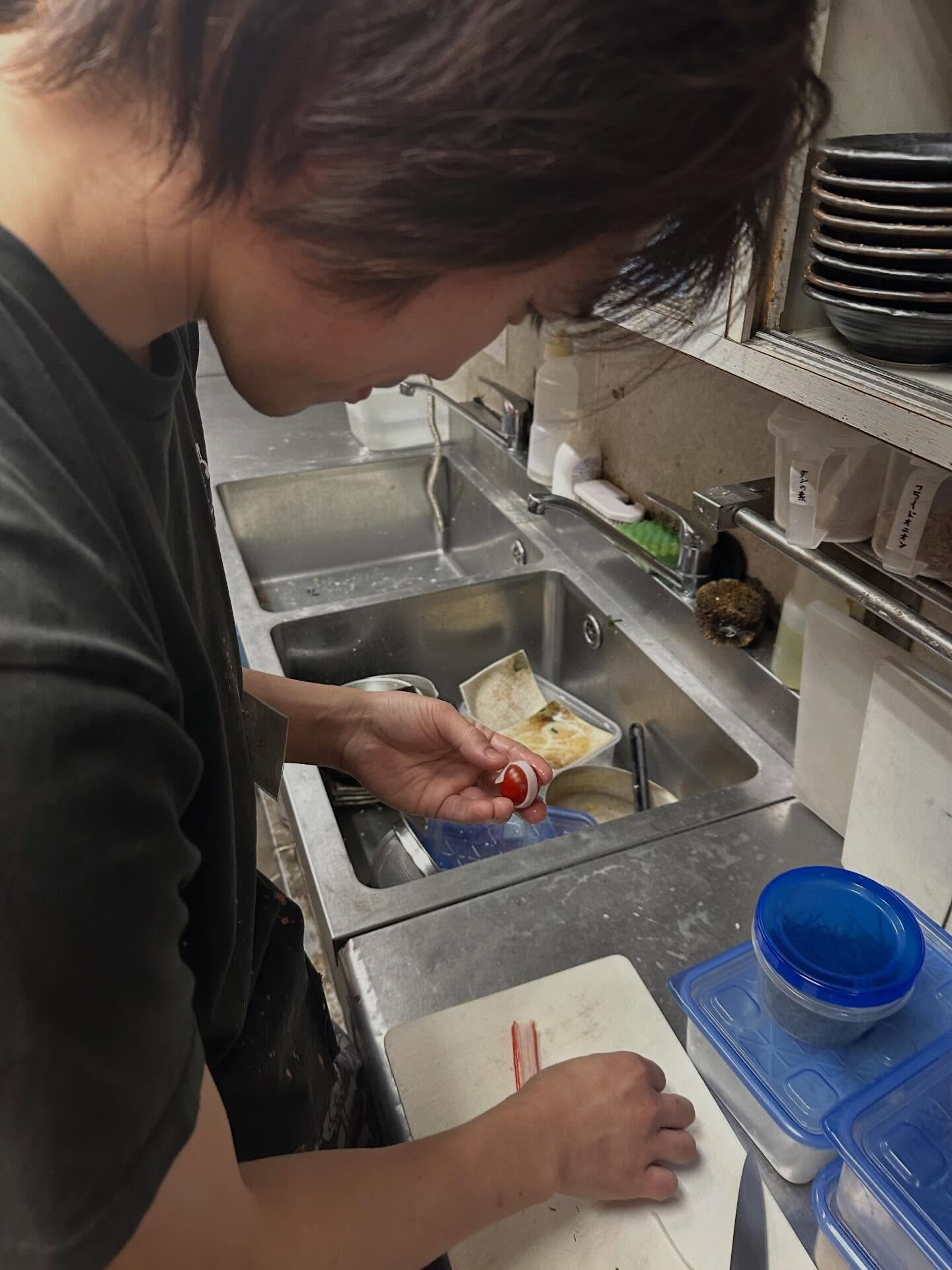 【初めてのキャラ弁】