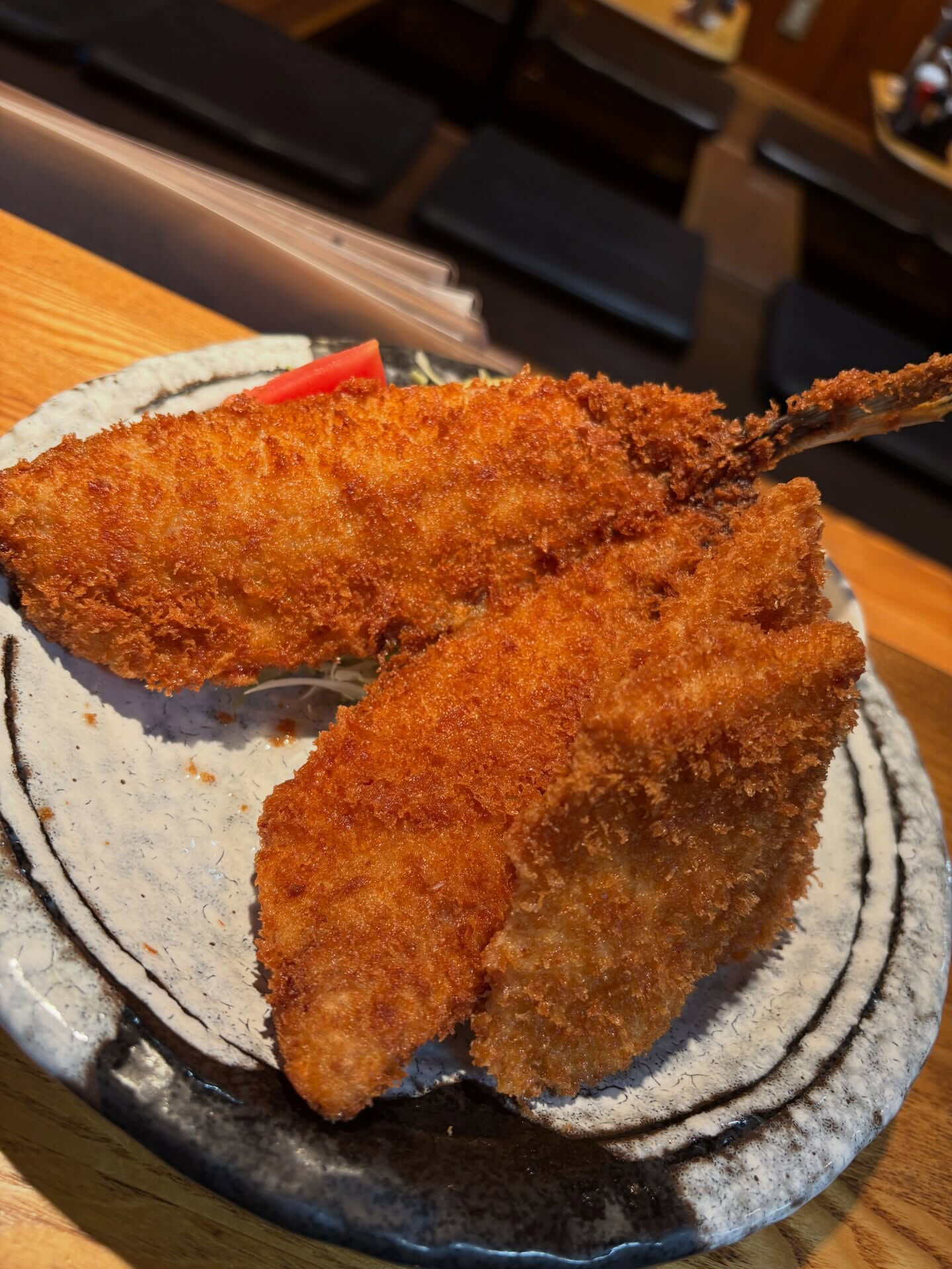 【Wフライ定食最強🐟】