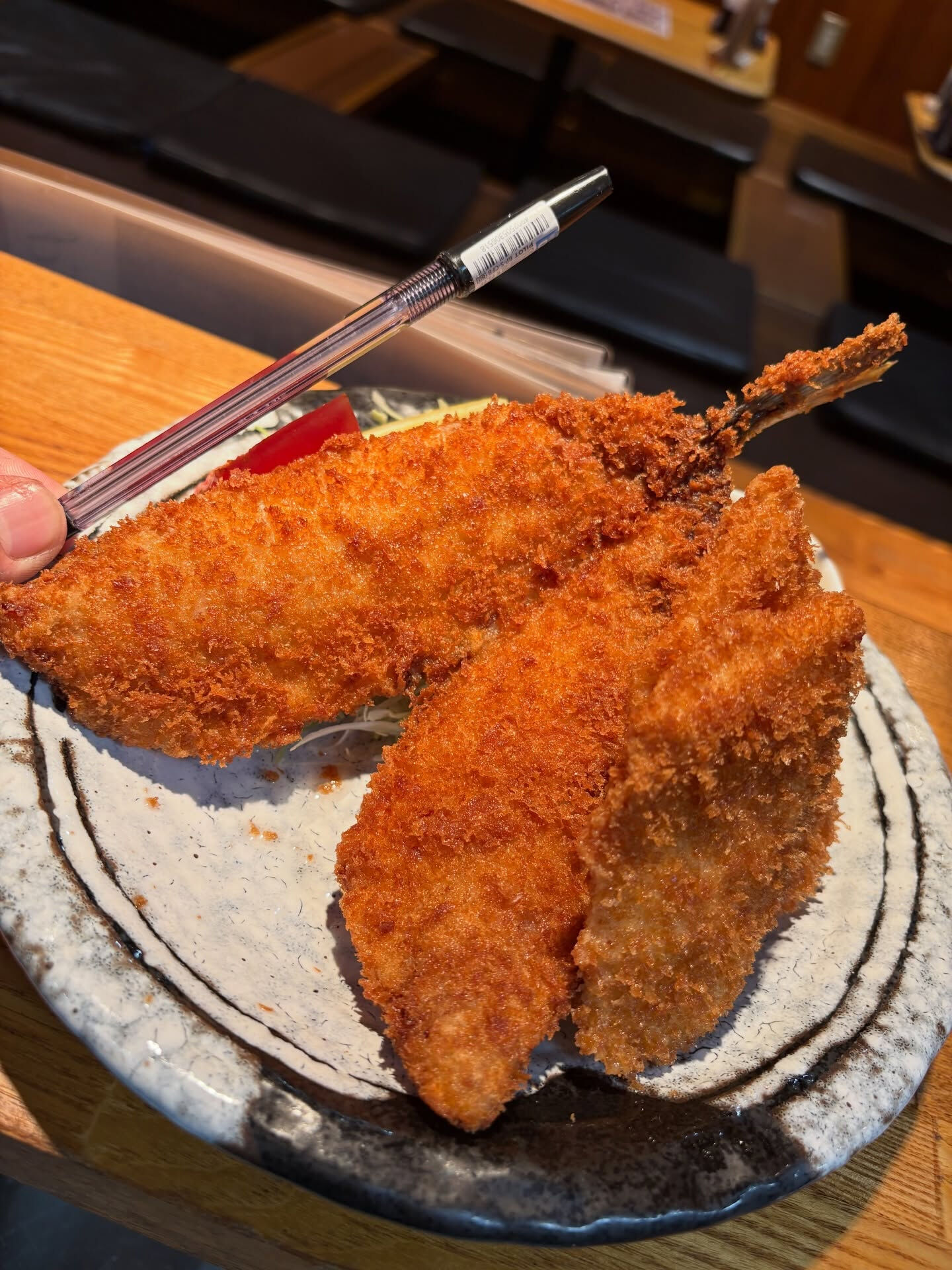 【Wフライ定食最強🐟】
