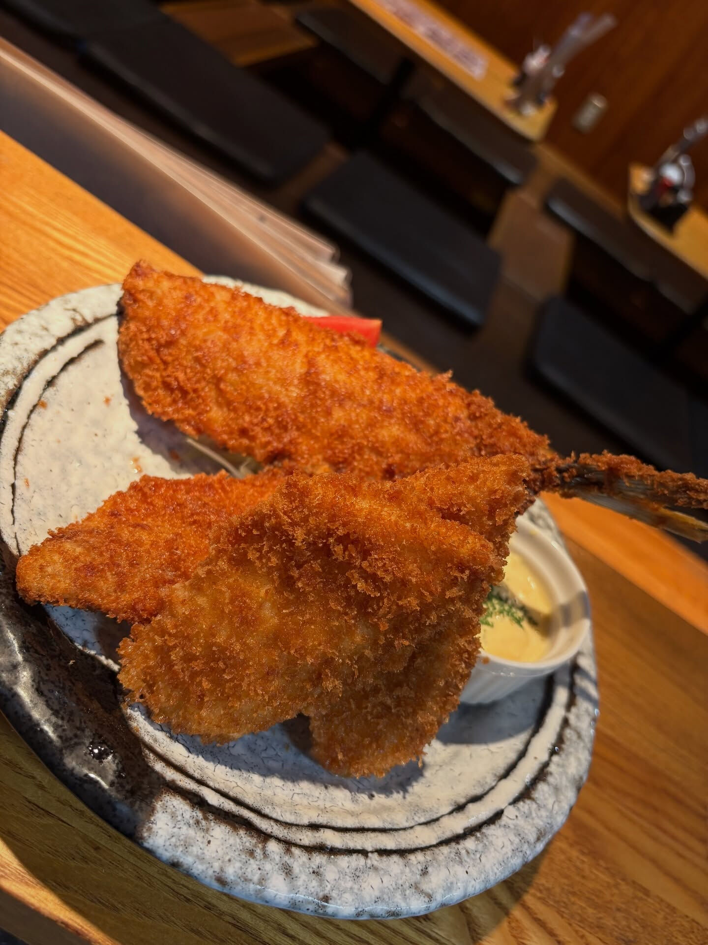 【Wフライ定食最強🐟】