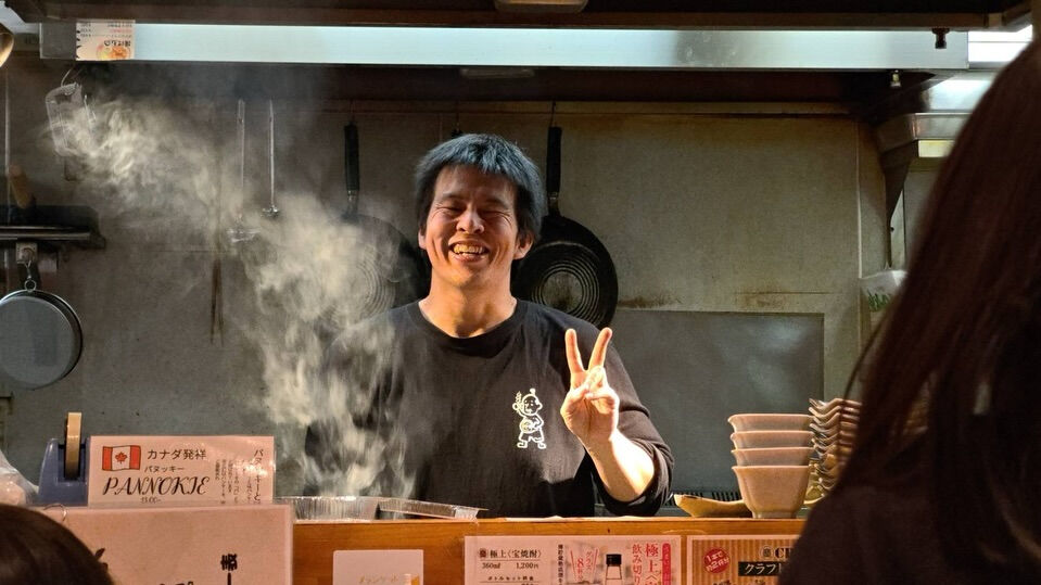 【パフォーマー野々村🔥】