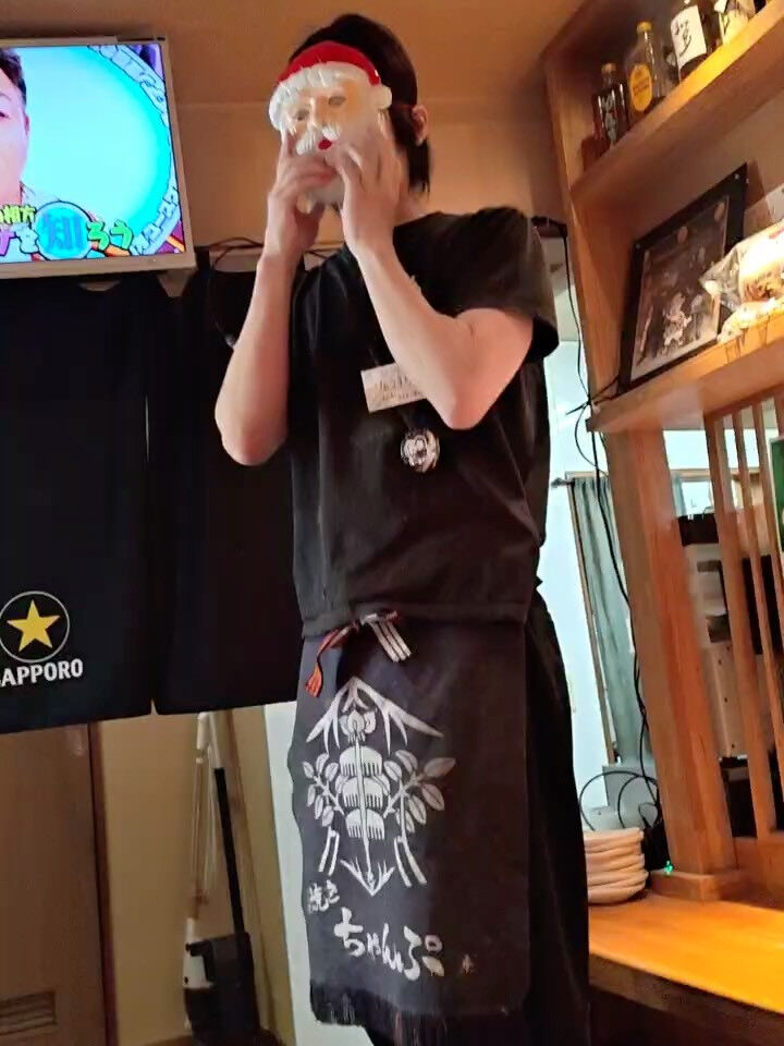 【これが夢の国の男のキレだ】