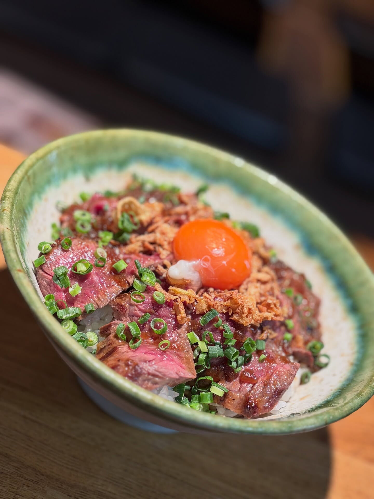 【至高の牛ハラミ丼🐮】