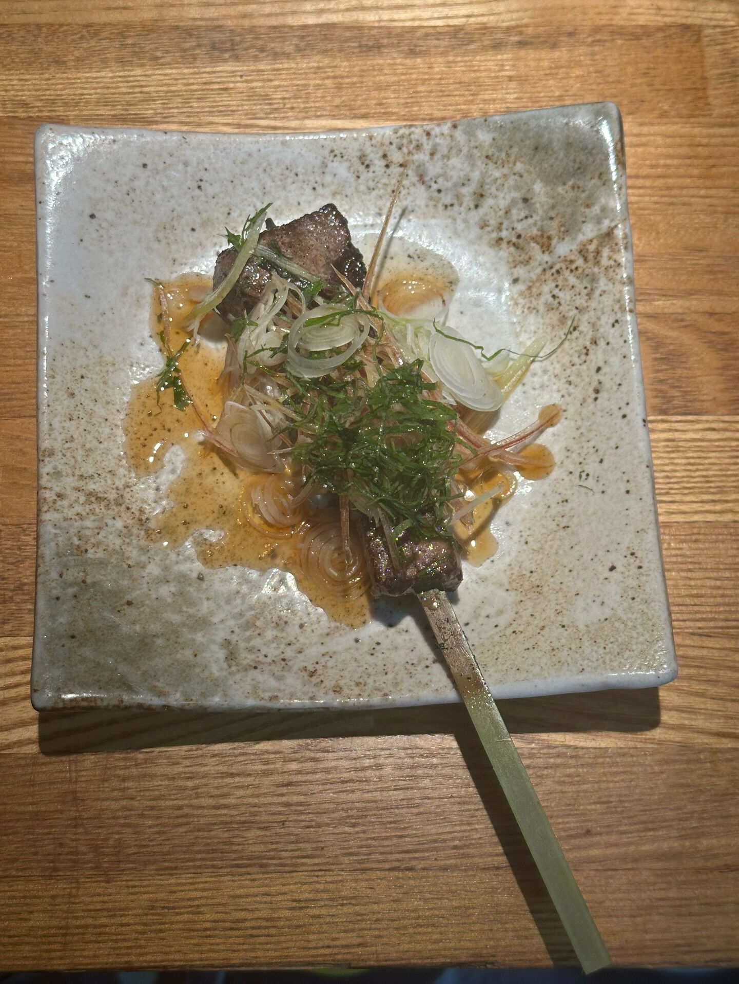 【NEW 串焼き続々】