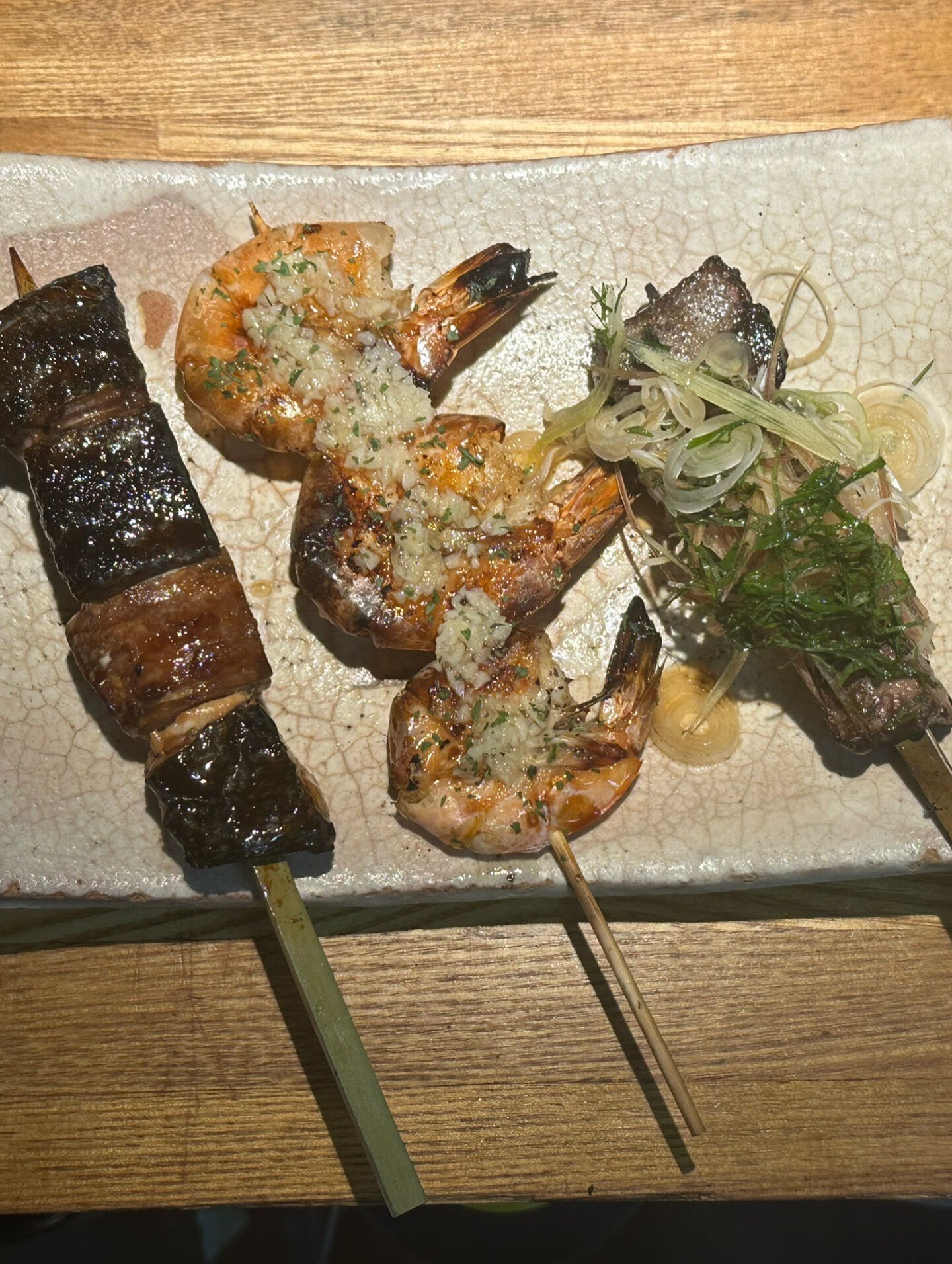 【NEW 串焼き続々】
