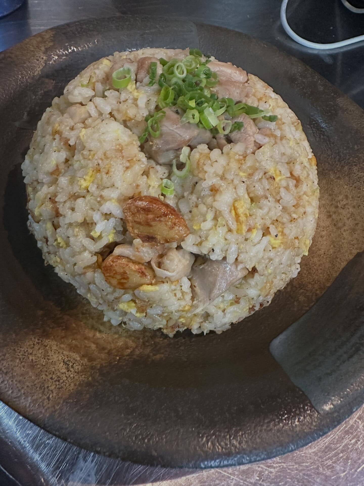 【ちゃんぷの裏メニュー】