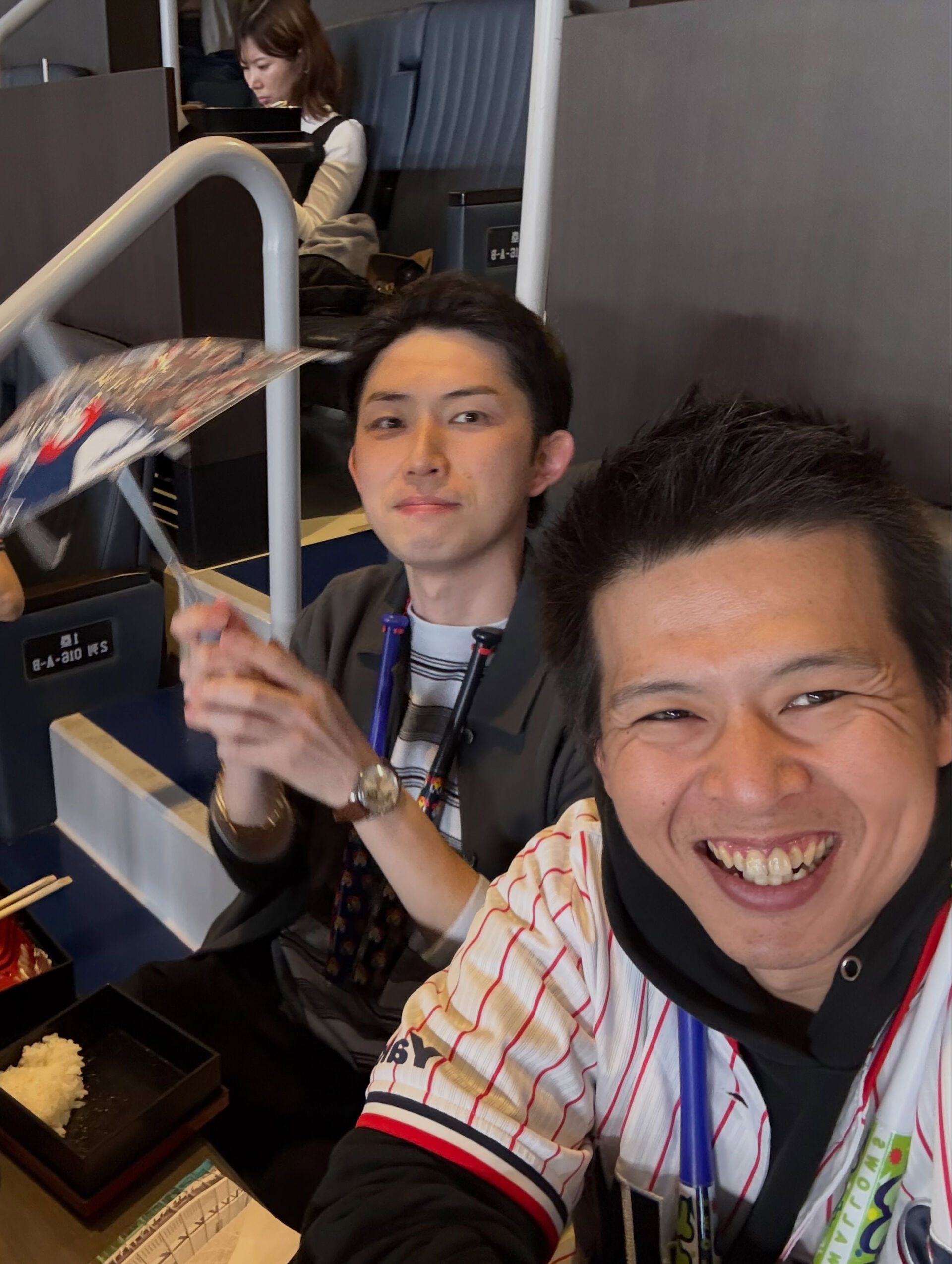 【今年初参戦⚾️】
