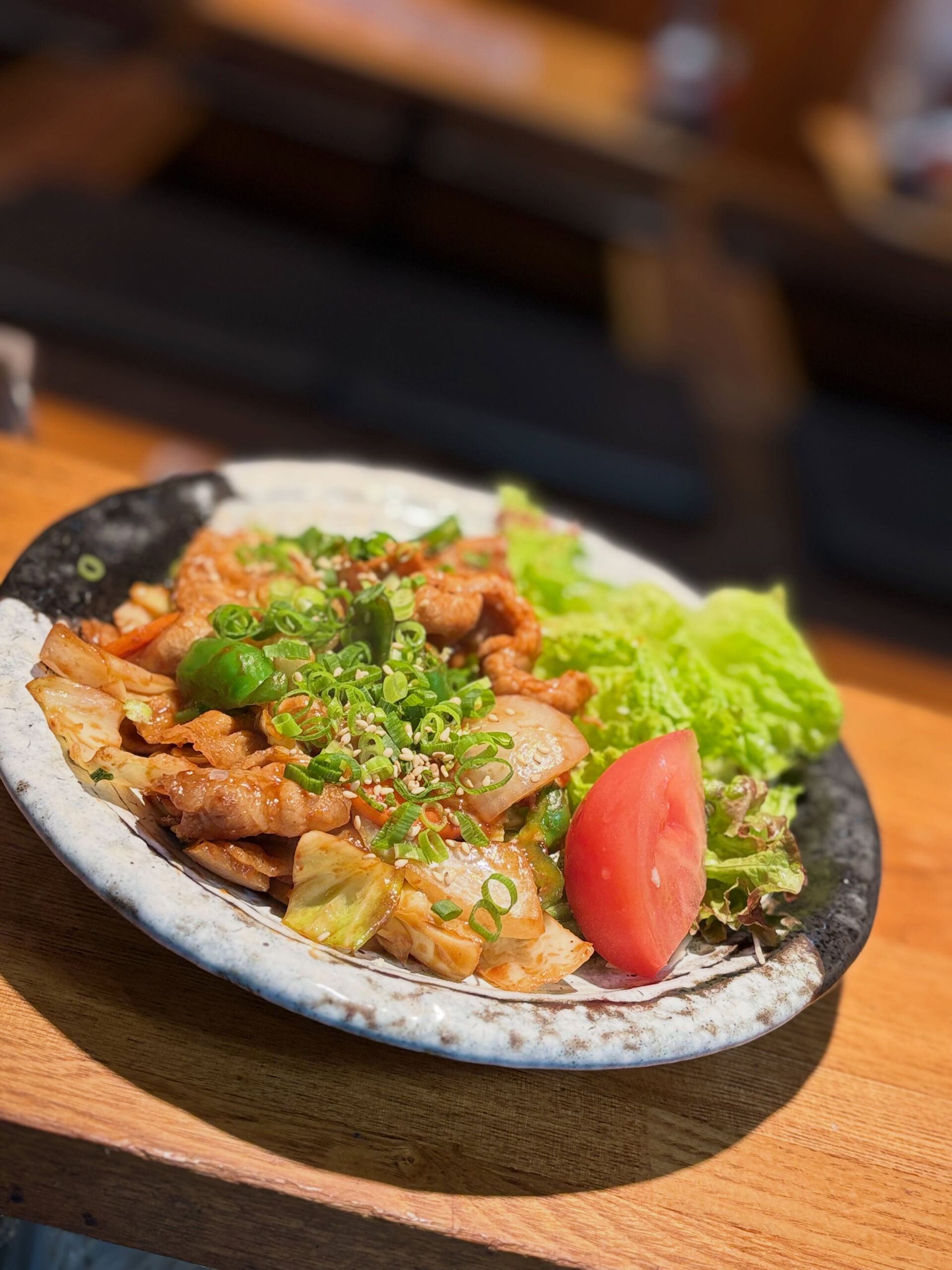 【ぐっさんを思い出す回鍋肉】