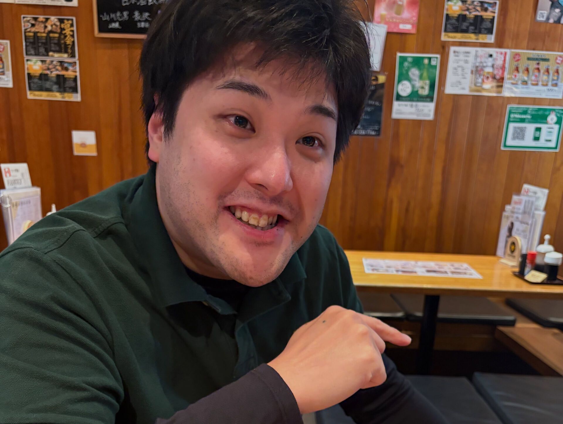 【祝日だからか！！】
