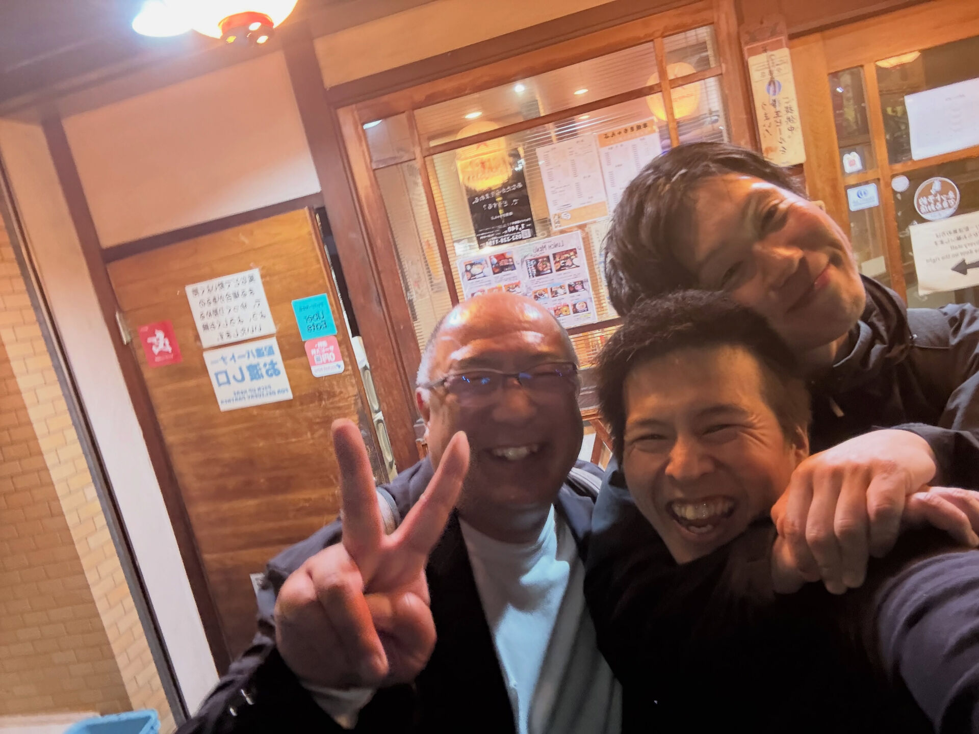 【今日は近めの距離でお届けしております】