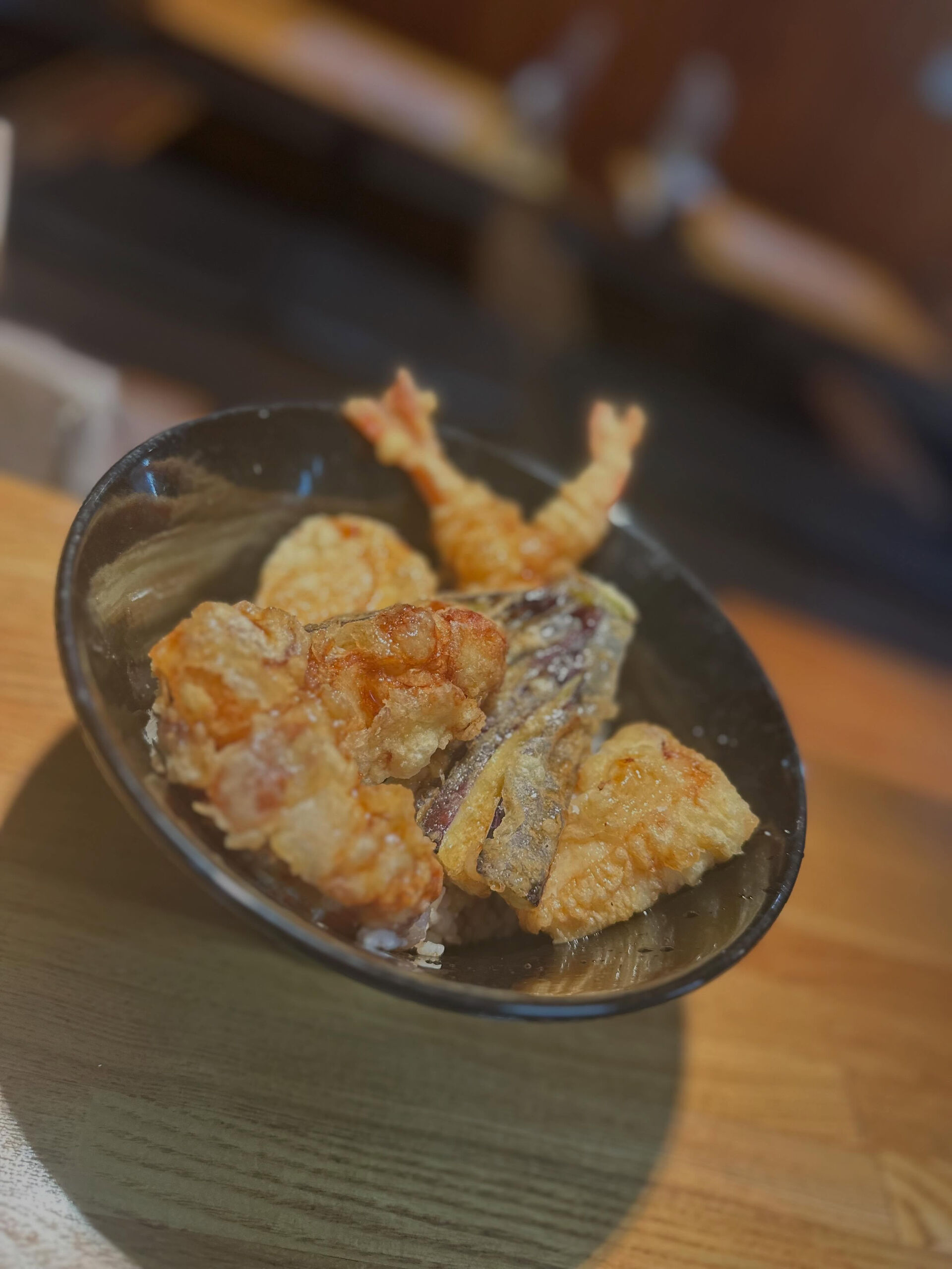 【みんなはどの丼が好き？】