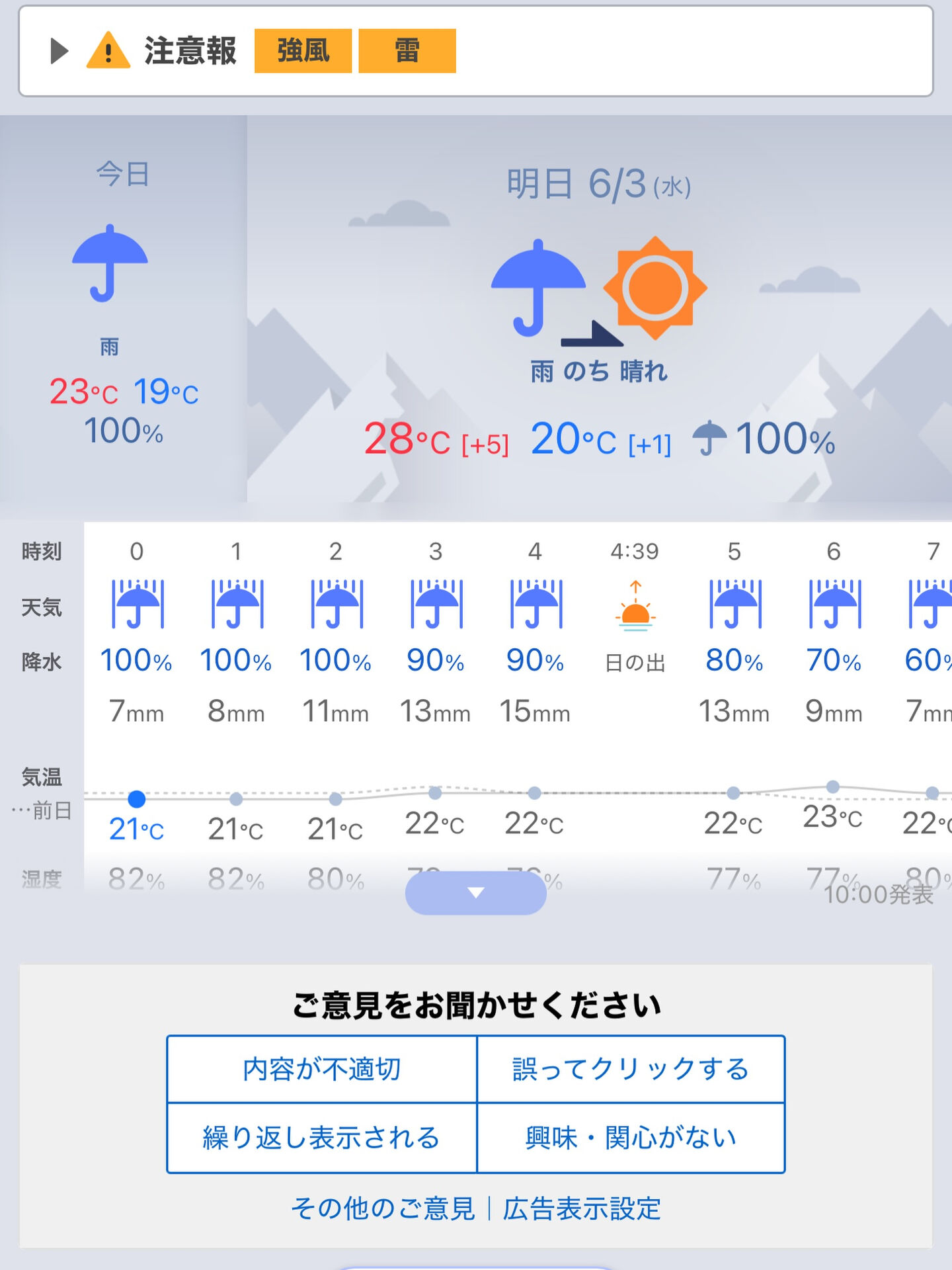 【たいふーーーん🌪️】