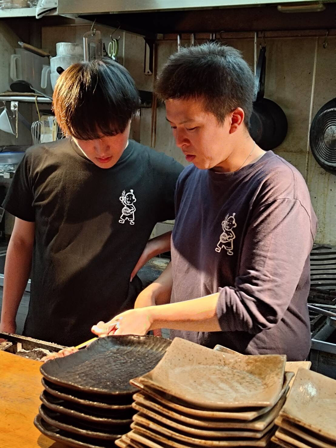 【あべちゃんが焼き場に立つ日も早い】