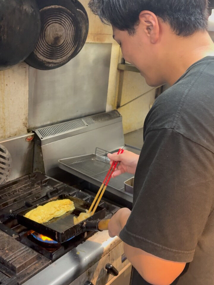 【そうだいの卵焼き修行】