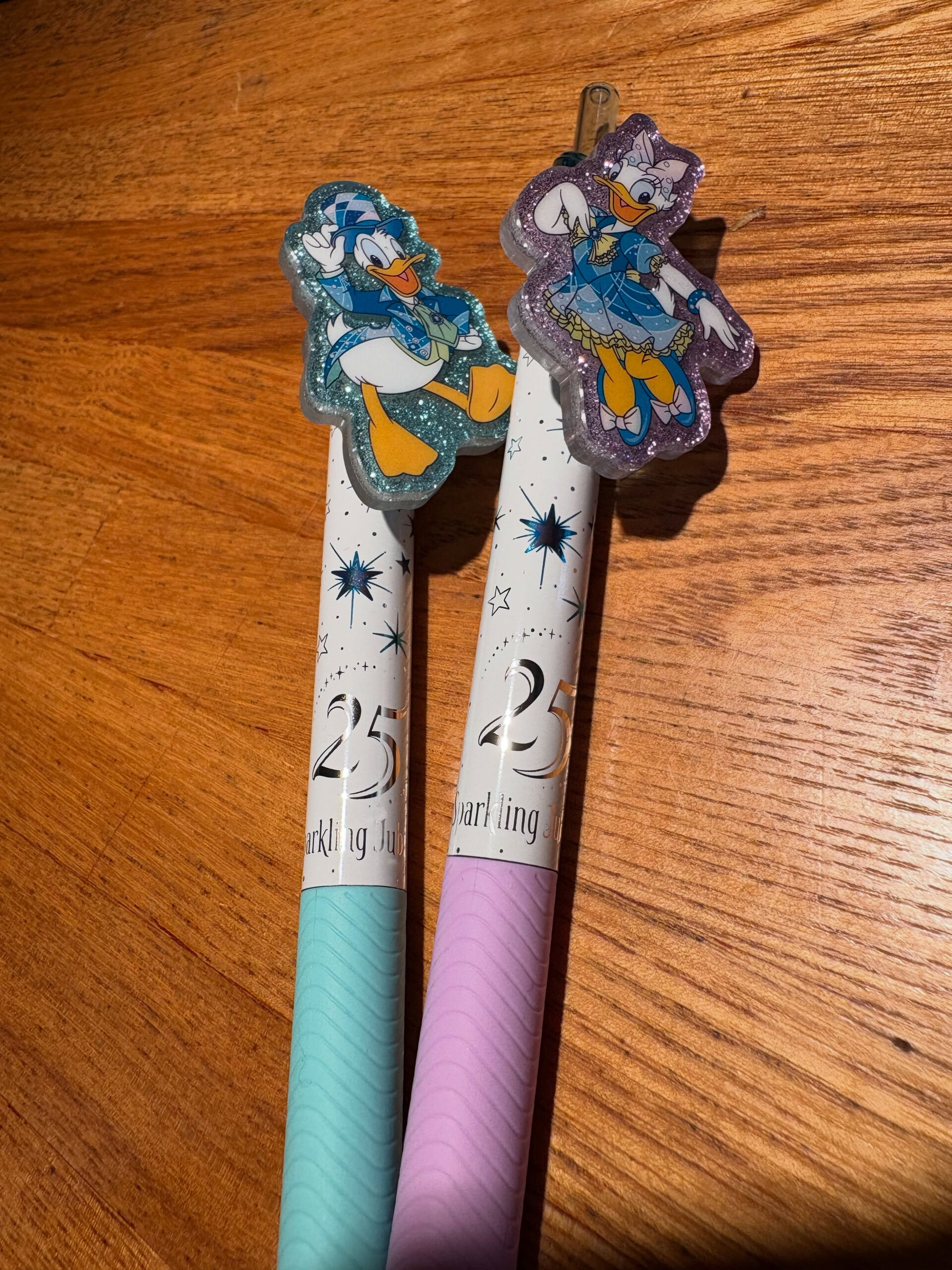 【ジュビリーキラキラ✨】