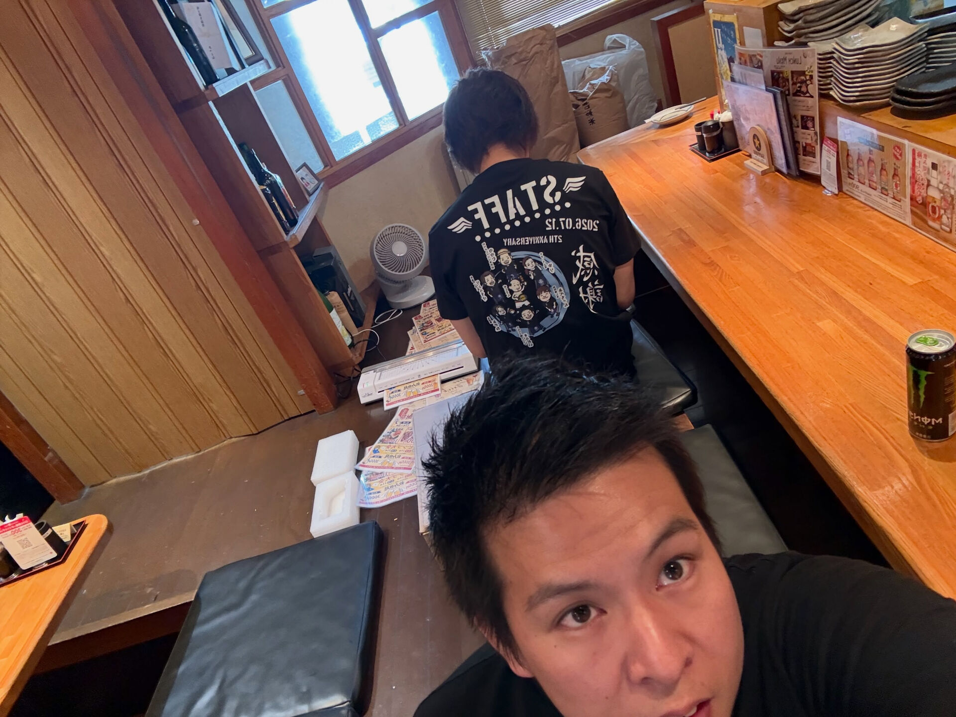 【今日から祭じゃーーー🔥🔥】