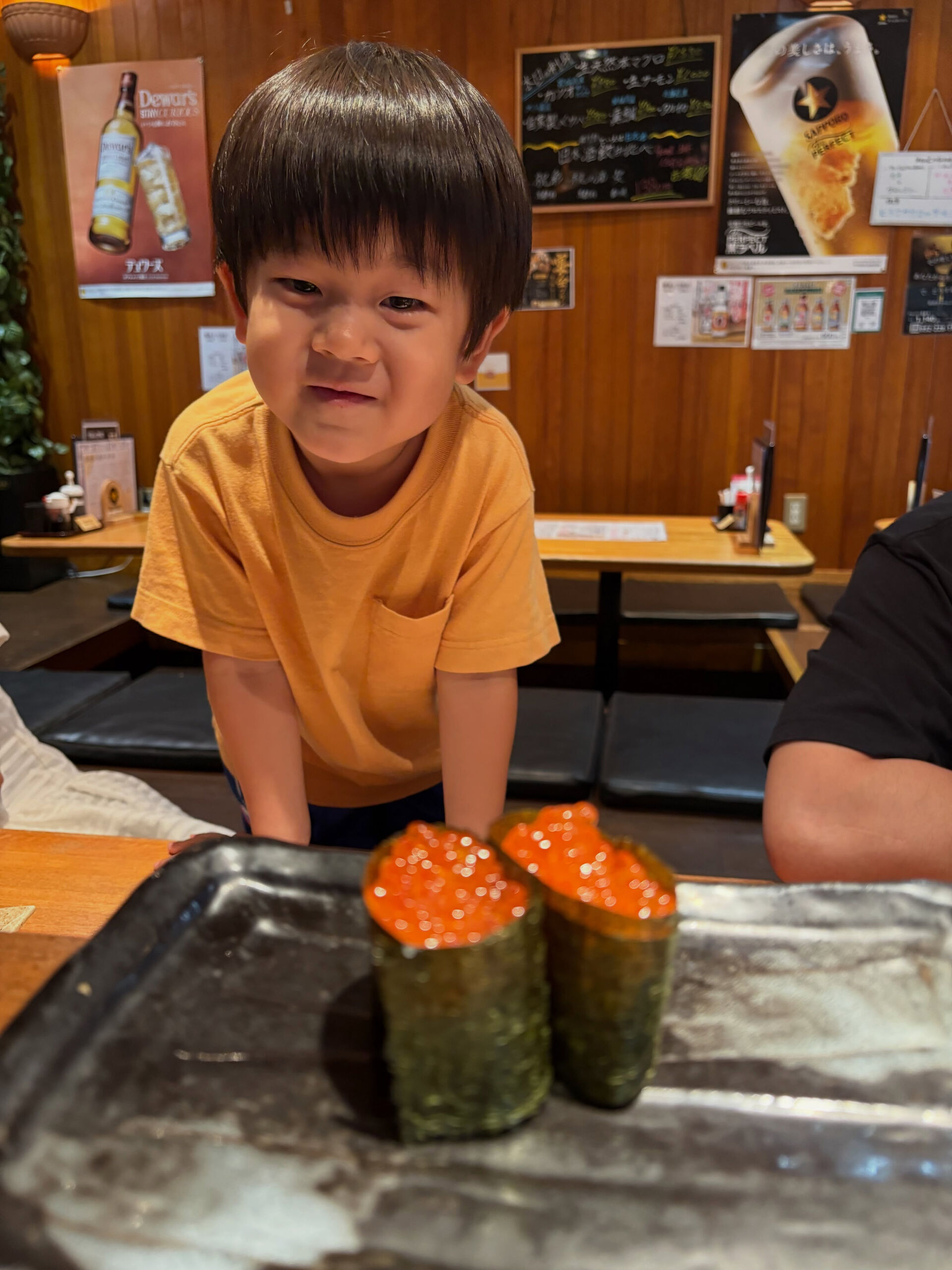 【お手伝いありがとう😊】