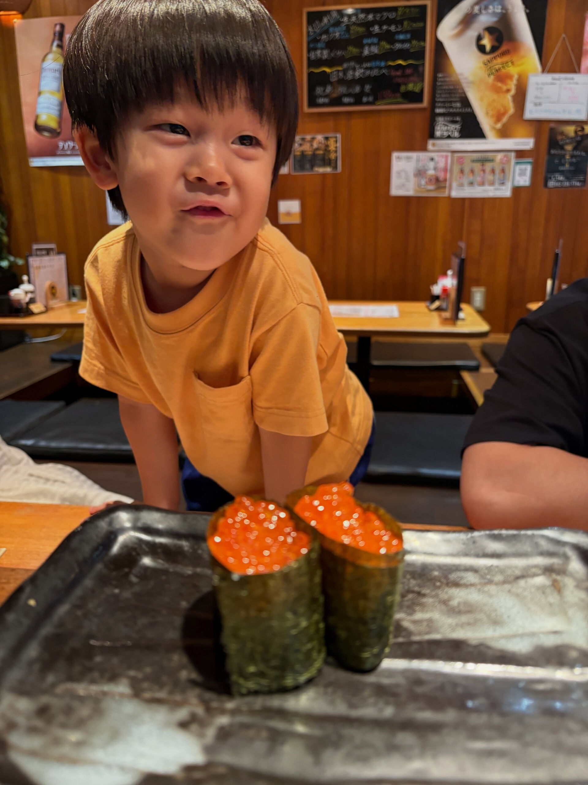 【お手伝いありがとう😊】