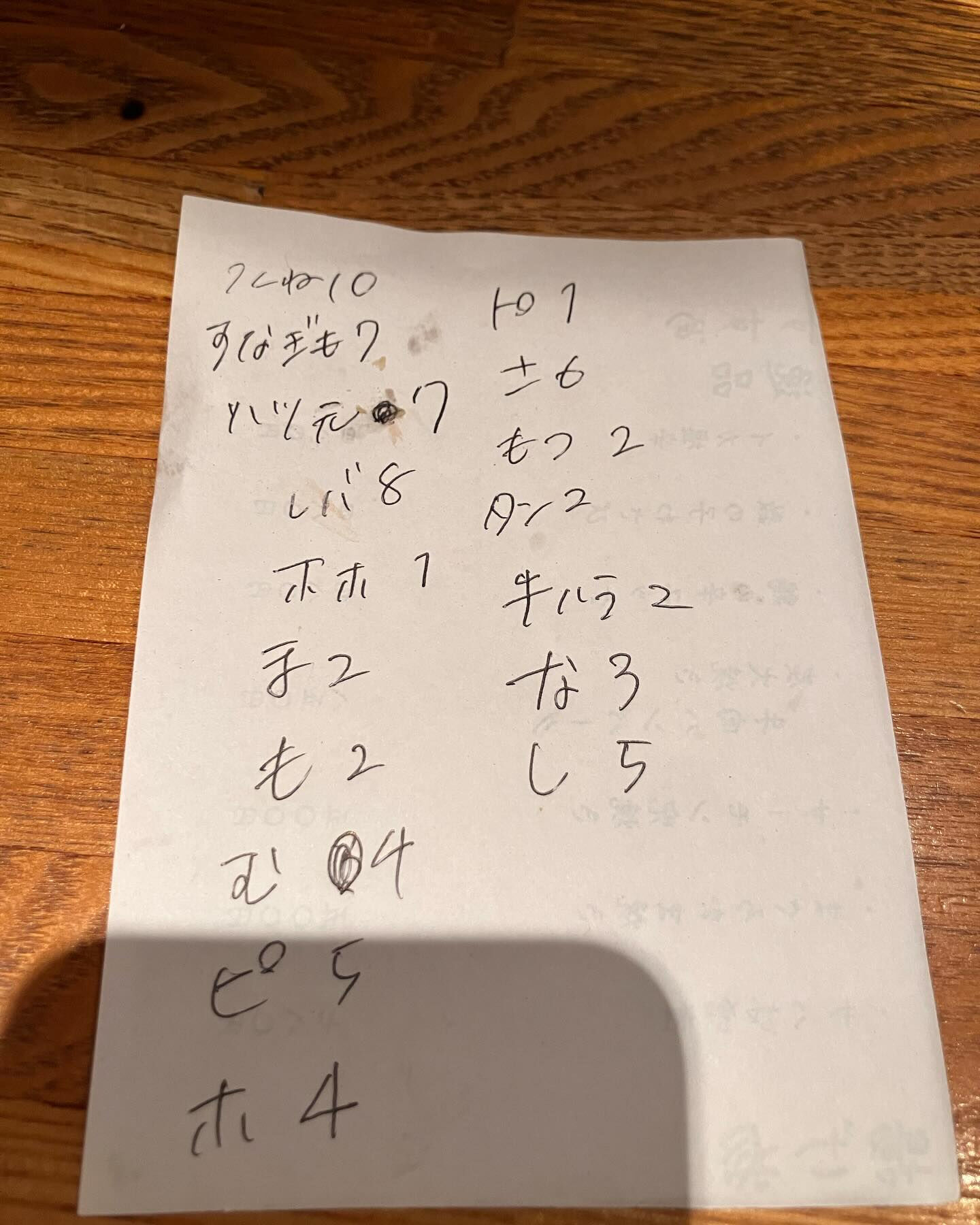 【おふざけ】