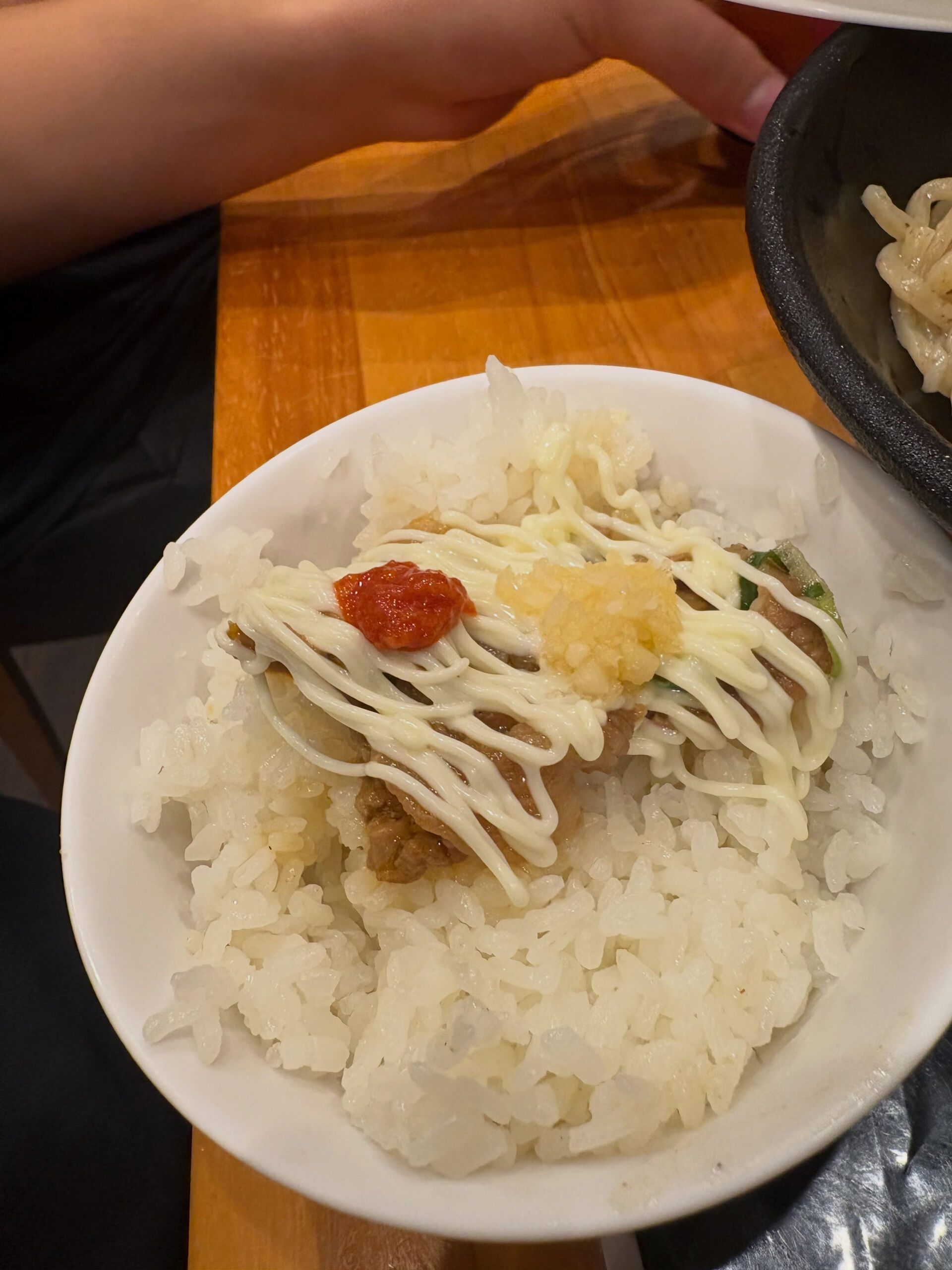 【夜中にこってりラーメンで、滅】