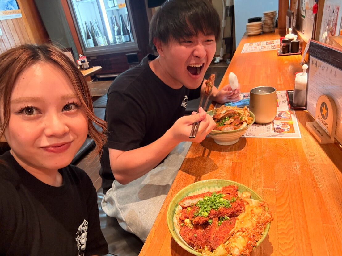 【新たな仲良し兄弟😏】