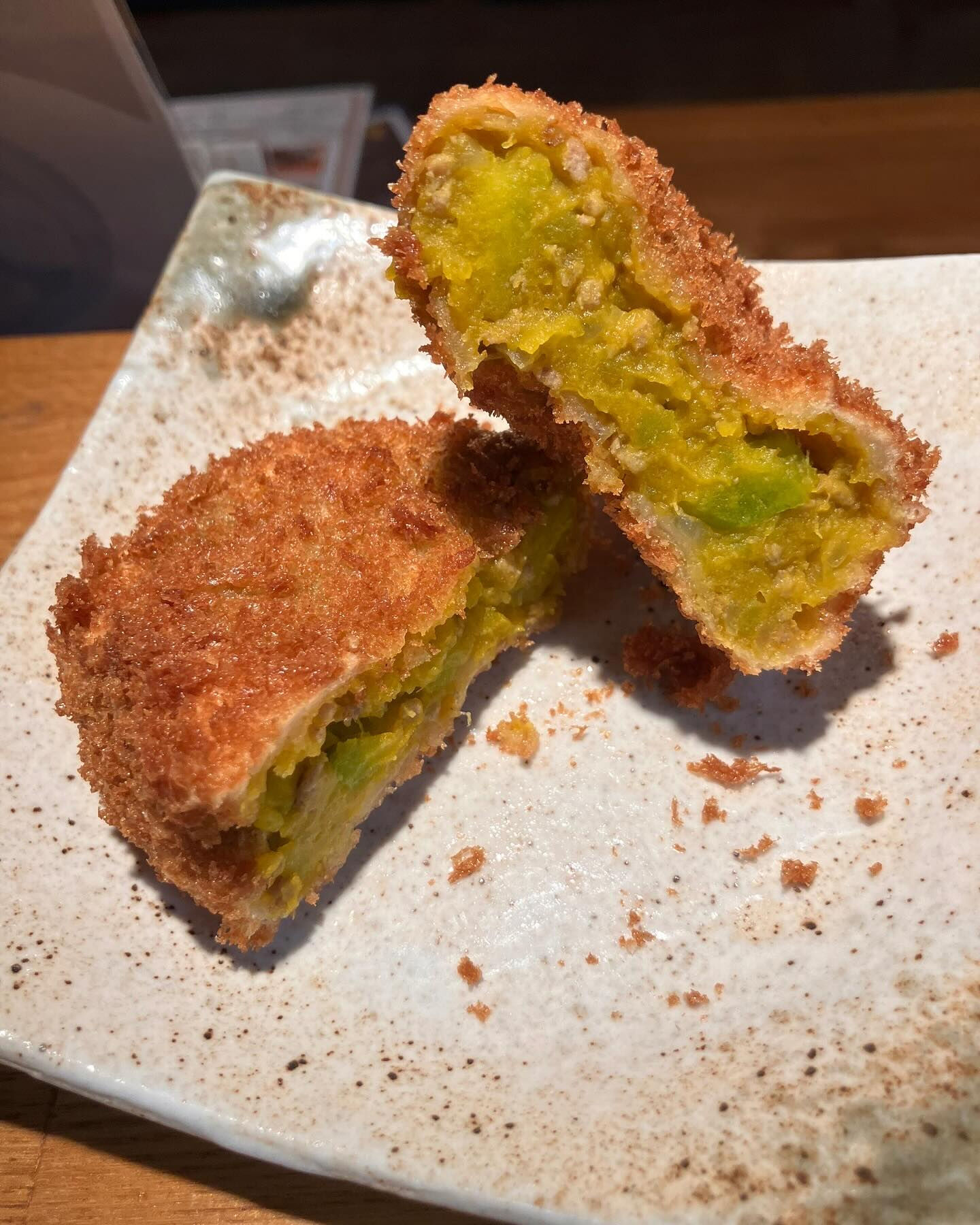 【みんな食べた❓】