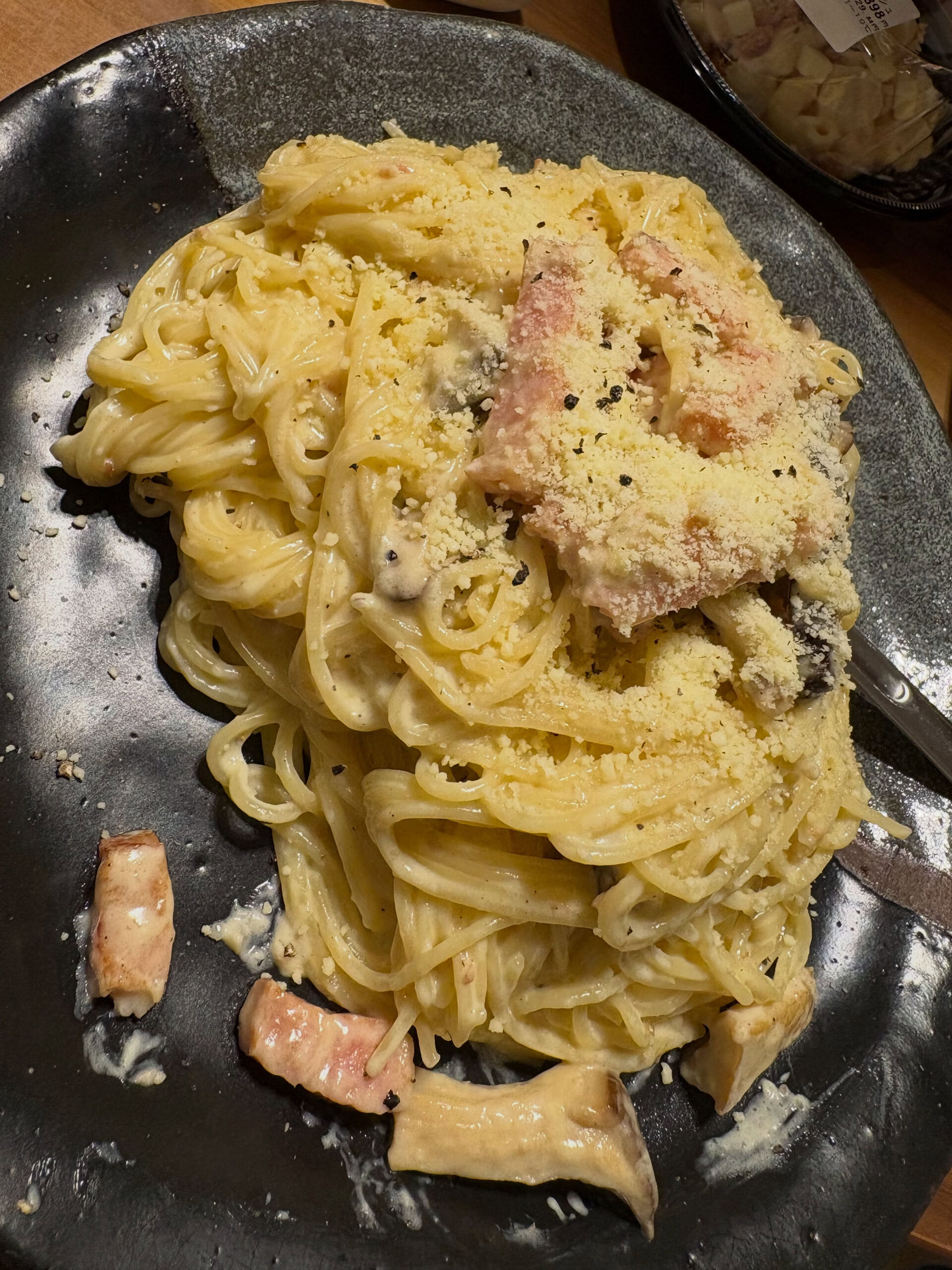 【パスタ作ったお前🍝】
