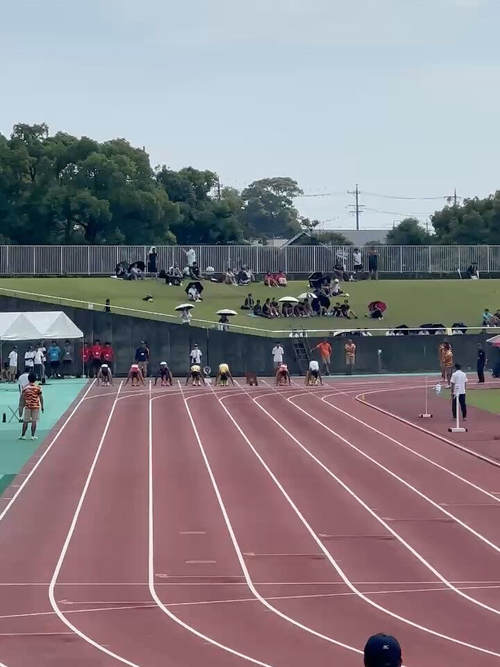 【東海陸上競技選手権大会】