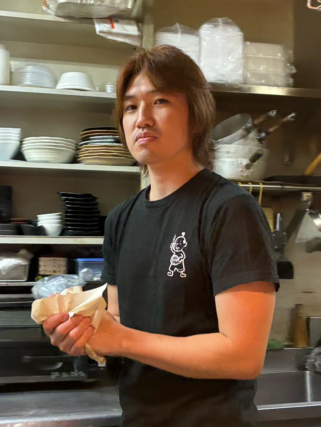 【お仕事終わり】