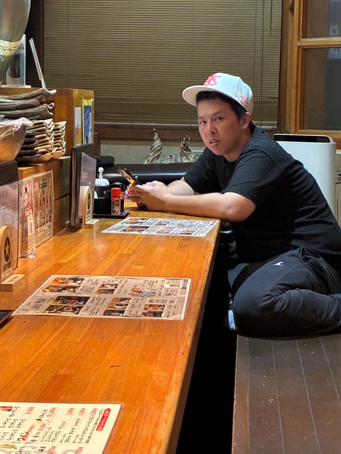 【お仕事終わり】