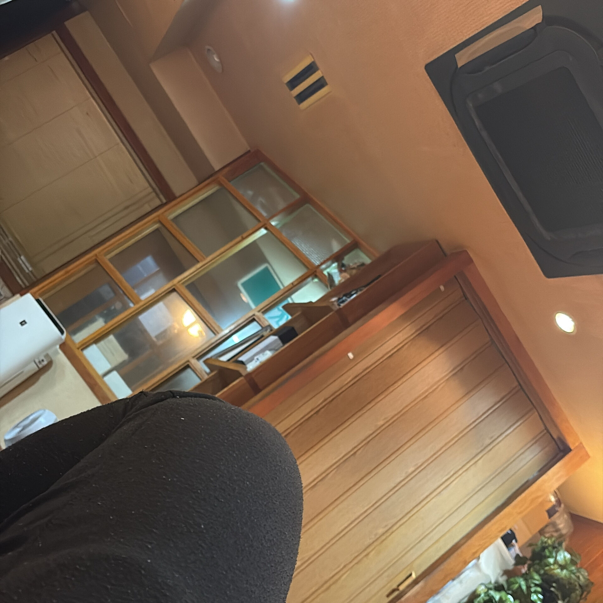 【開かない扉】
