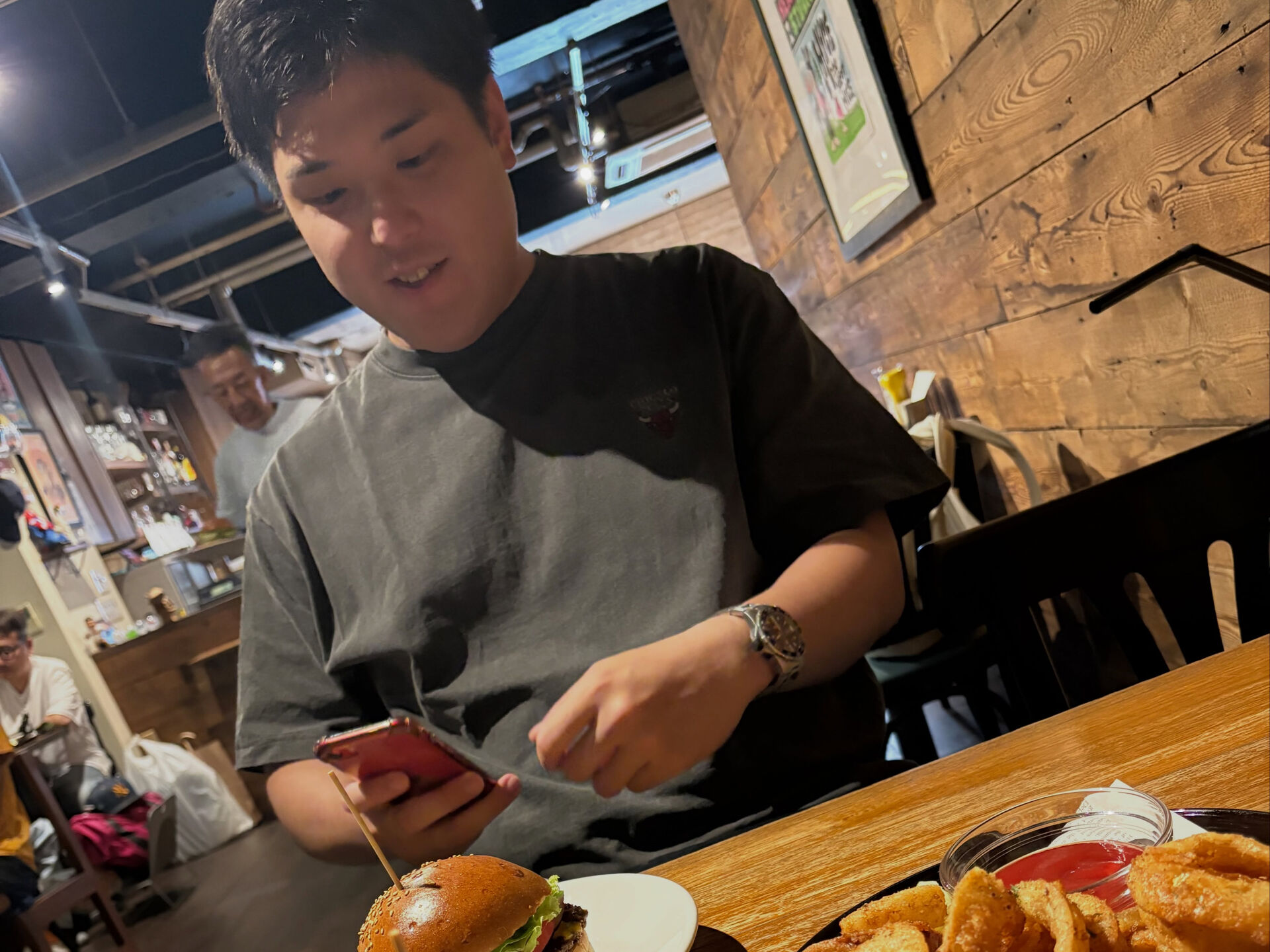 【デブ活してしまった、、、🍔】