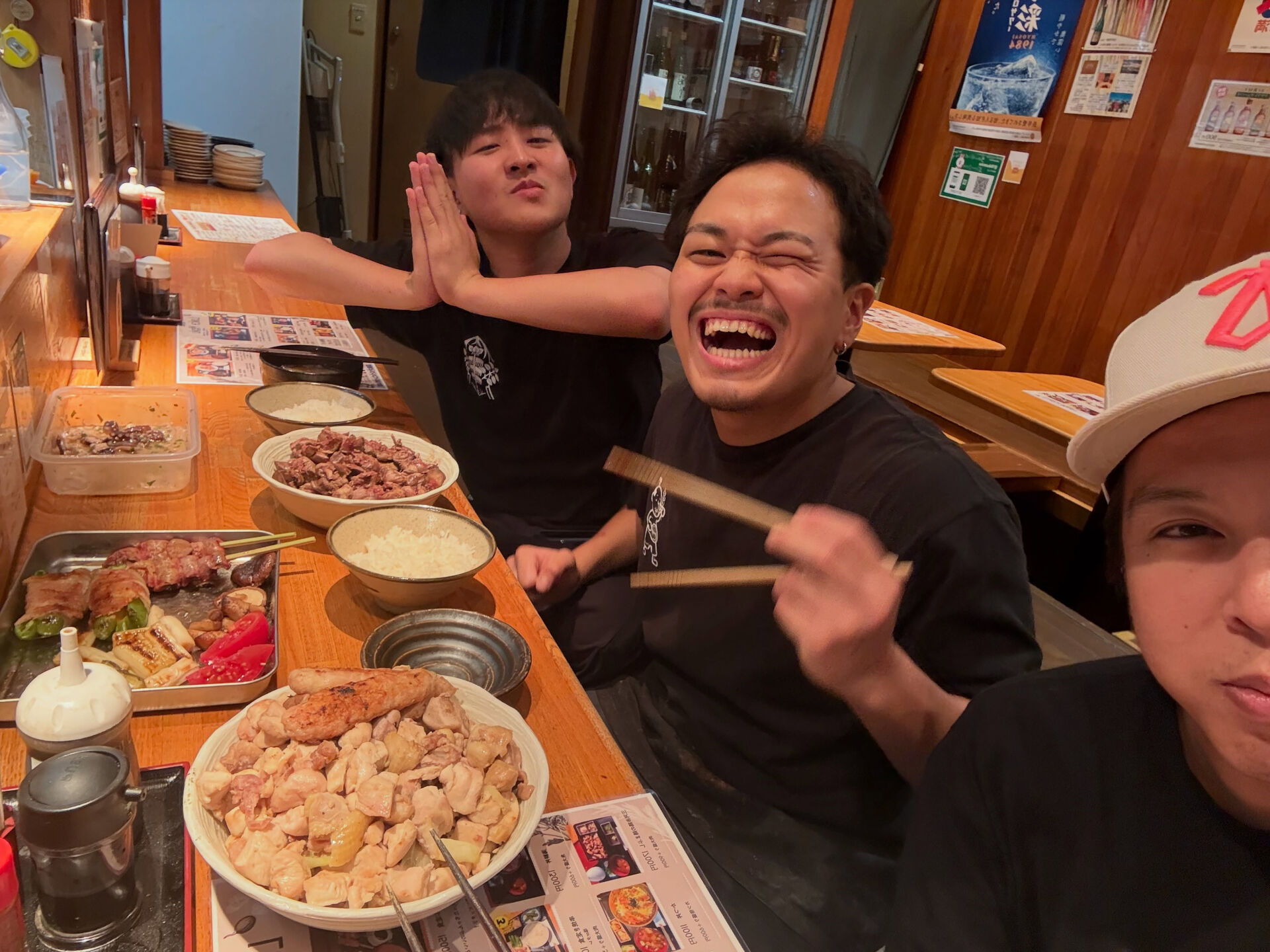 【明日からおやすみ】