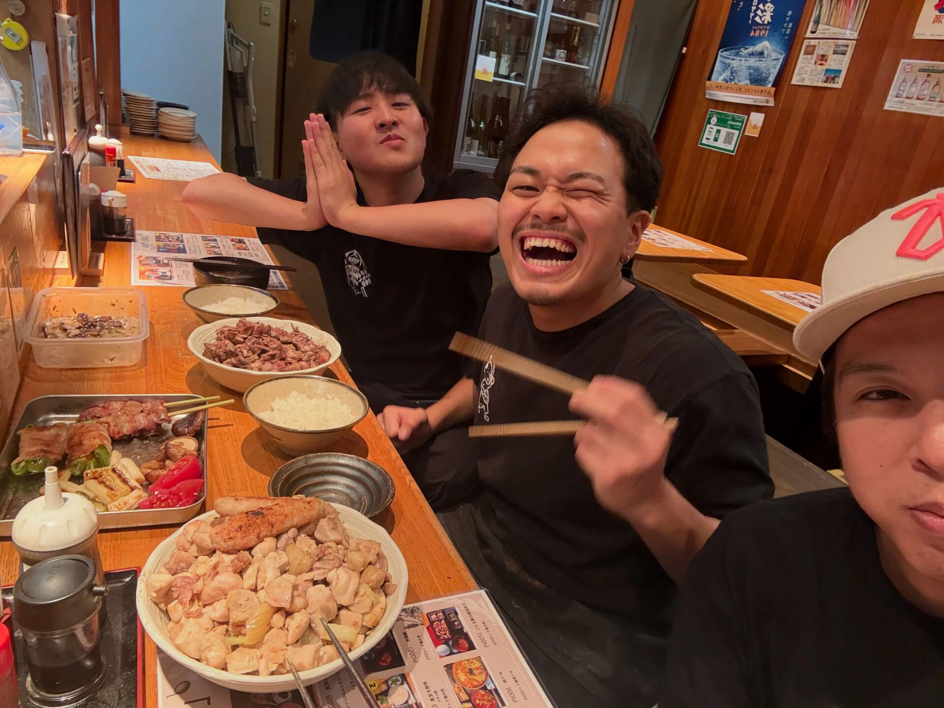 【明日からおやすみ】